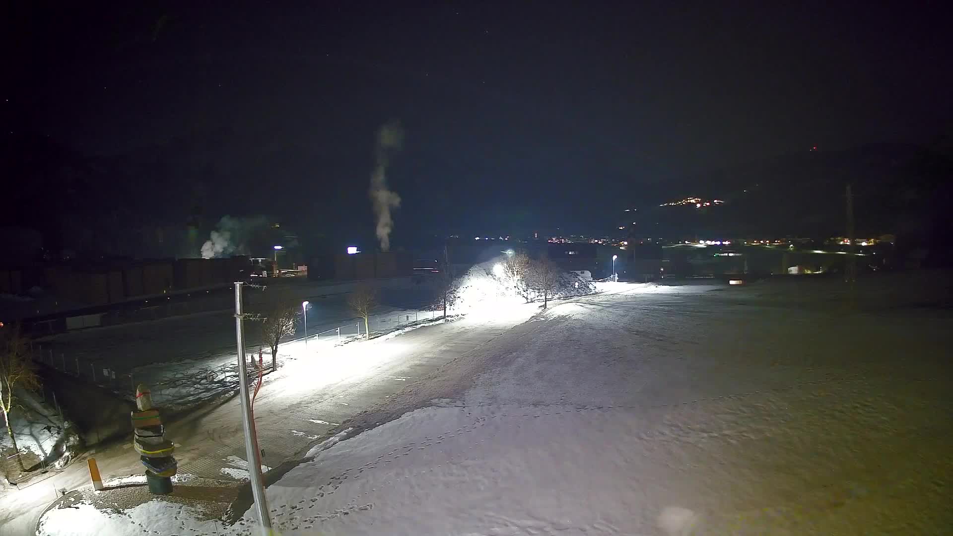 Webcam Rasun / Plan de Corones – Vista live dalla Valle di Anterselva