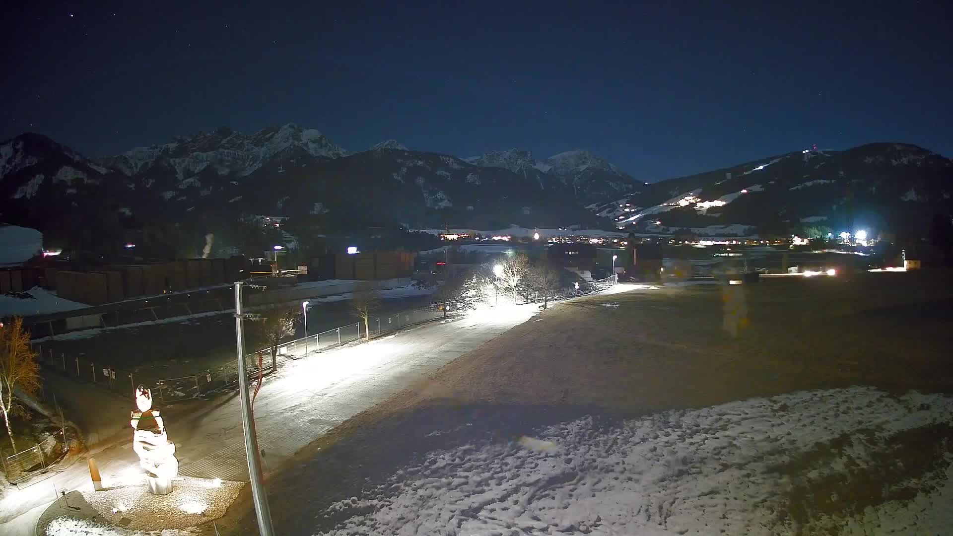 Webcam Rasen / Kronplatz – Live View from the Antholzertal Valley