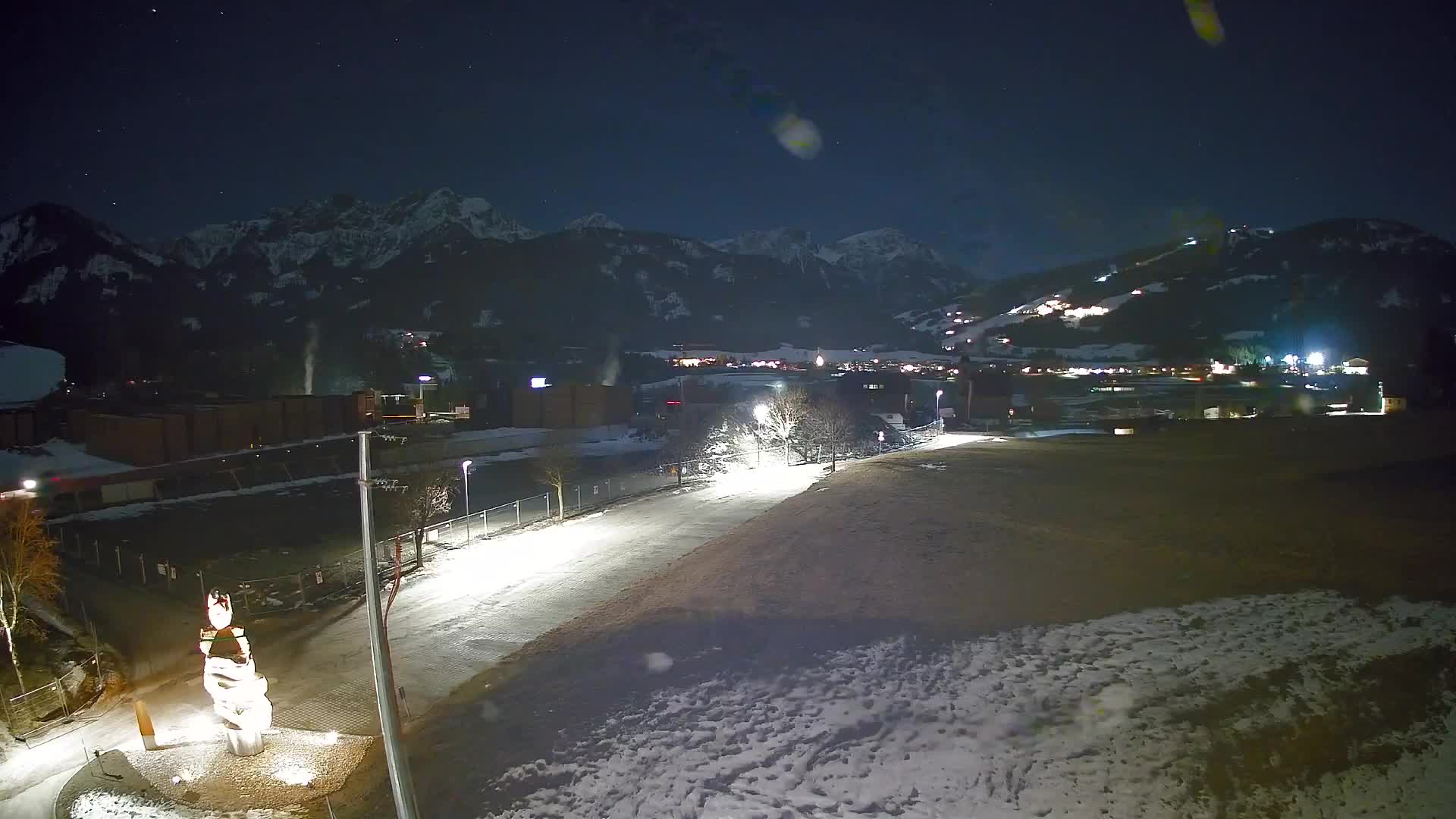 Webcam Rasen / Kronplatz – Live View from the Antholzertal Valley