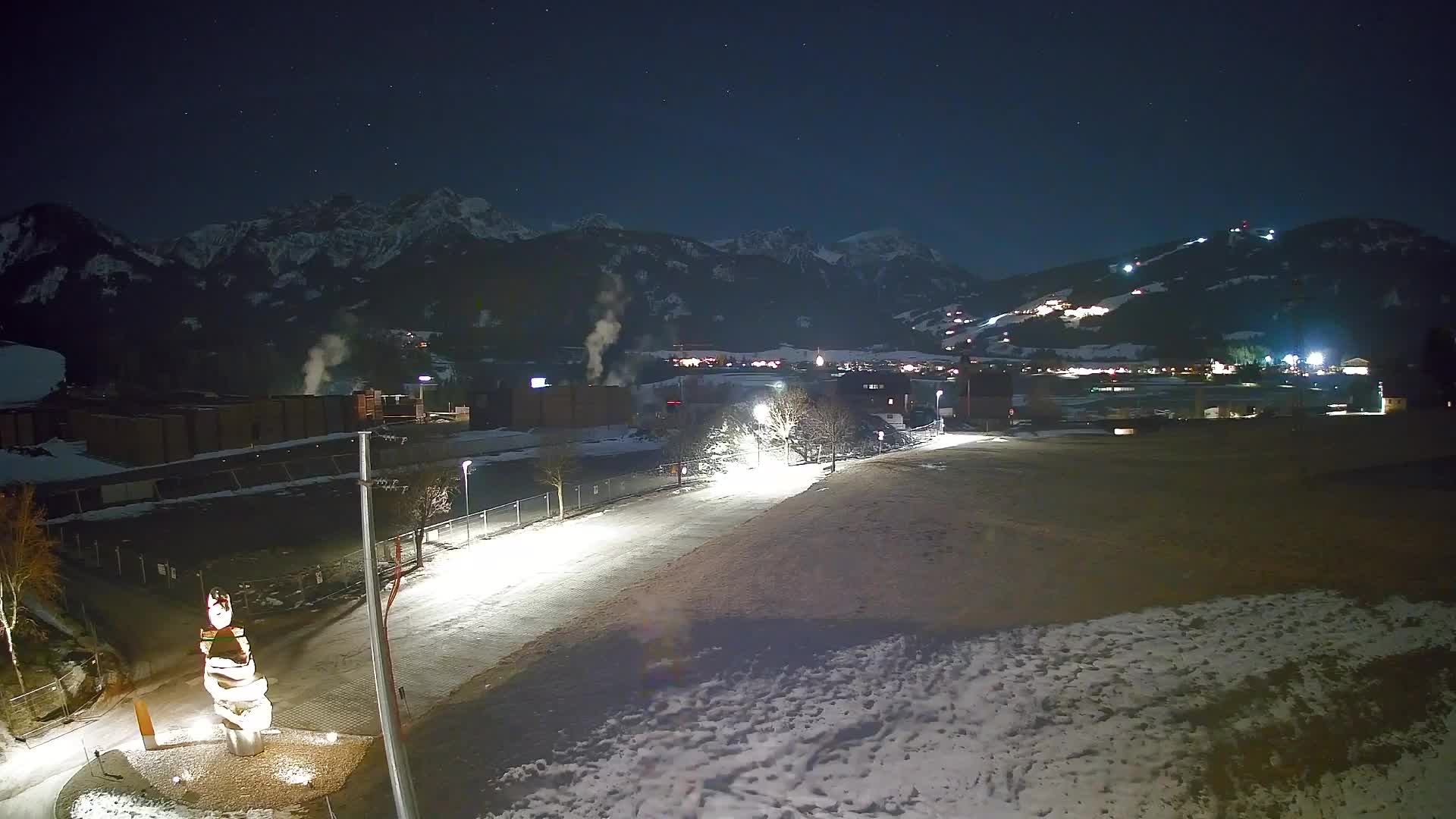 Webcam Rasen / Kronplatz – Live View from the Antholzertal Valley