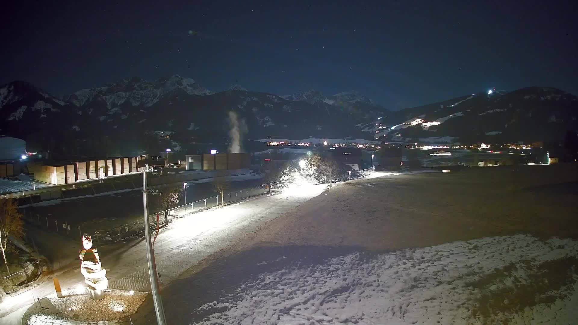 Webcam Rasen / Kronplatz – Live View from the Antholzertal Valley