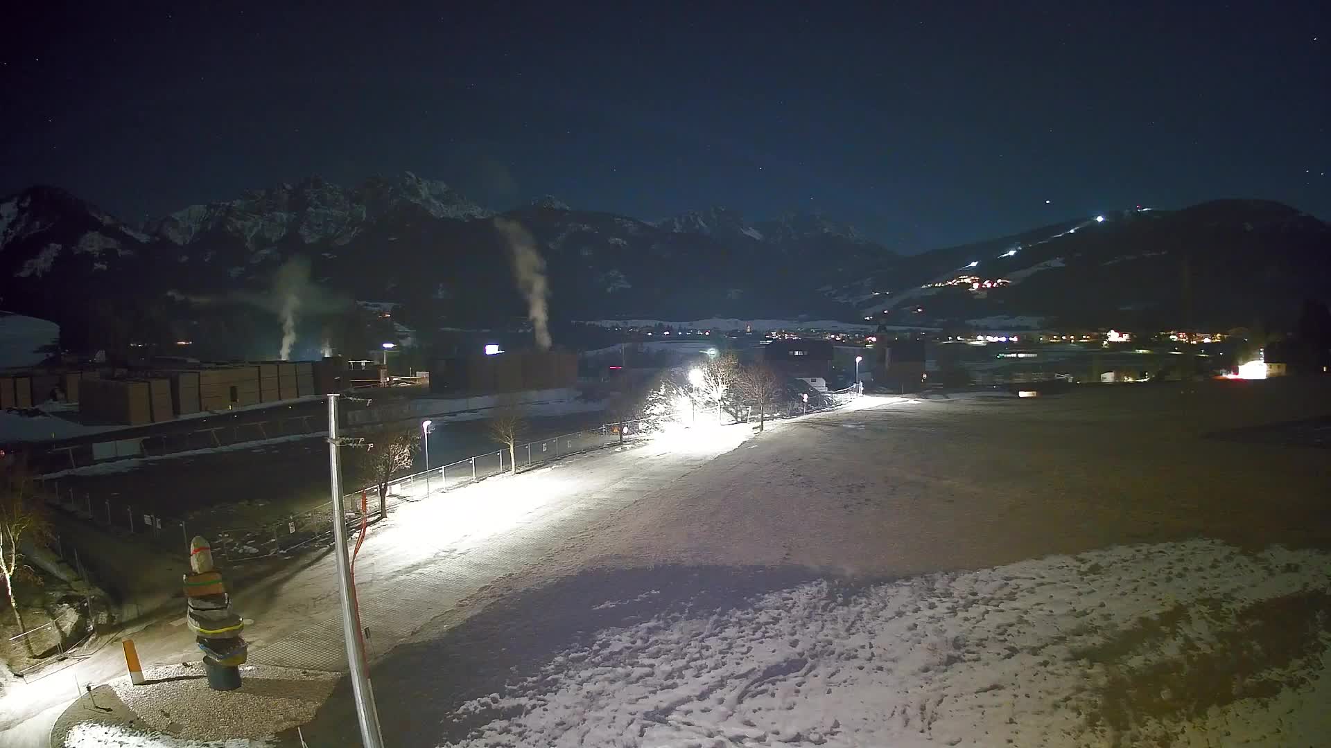 Webcam Rasen / Kronplatz – Liveblick aus dem Antholzertal