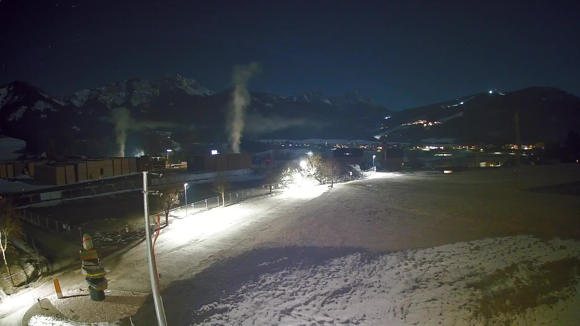 Webcam Rasen / Kronplatz – Live View from the Antholzertal Valley