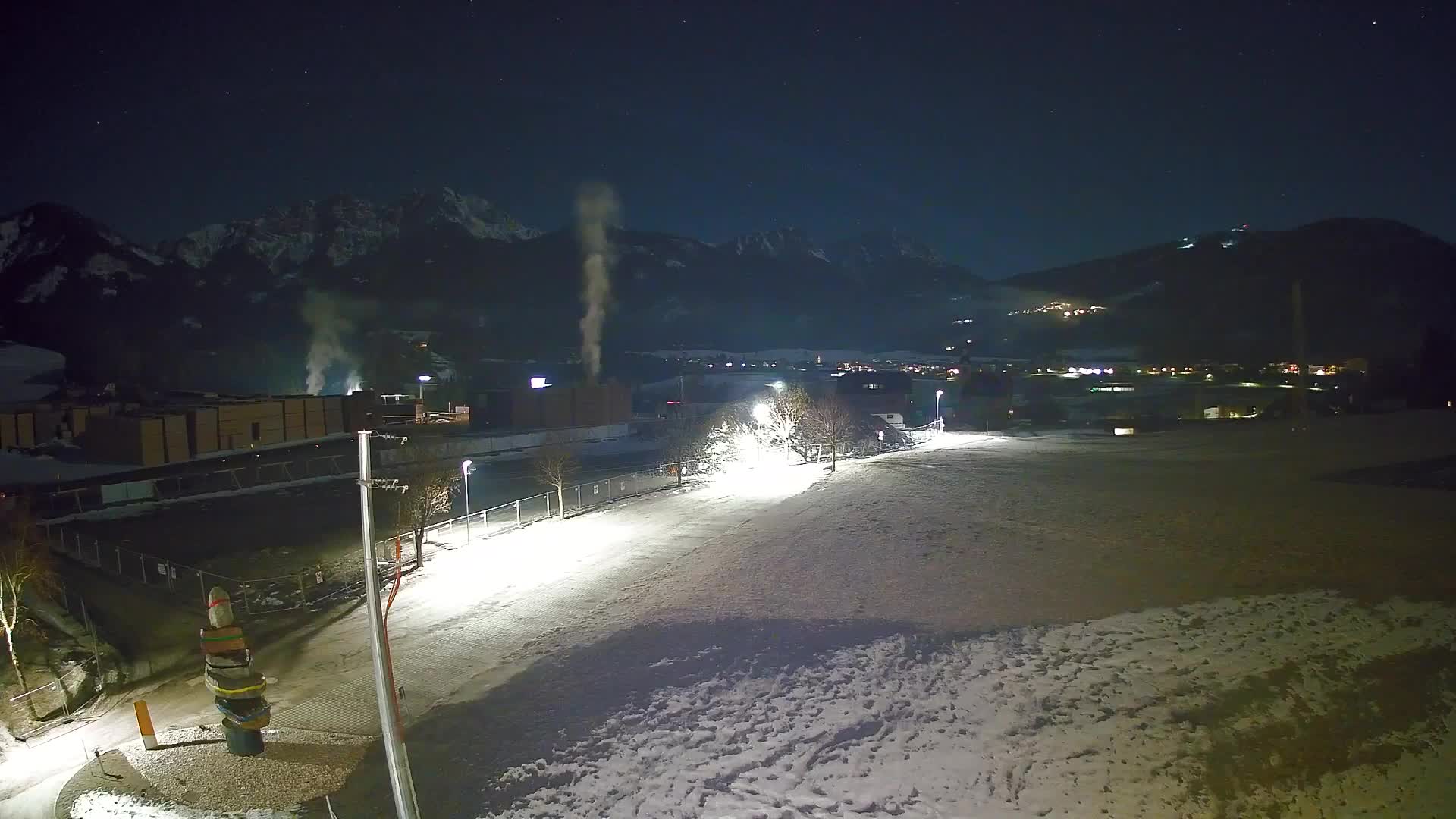 Webcam Rasen / Kronplatz – Live View from the Antholzertal Valley
