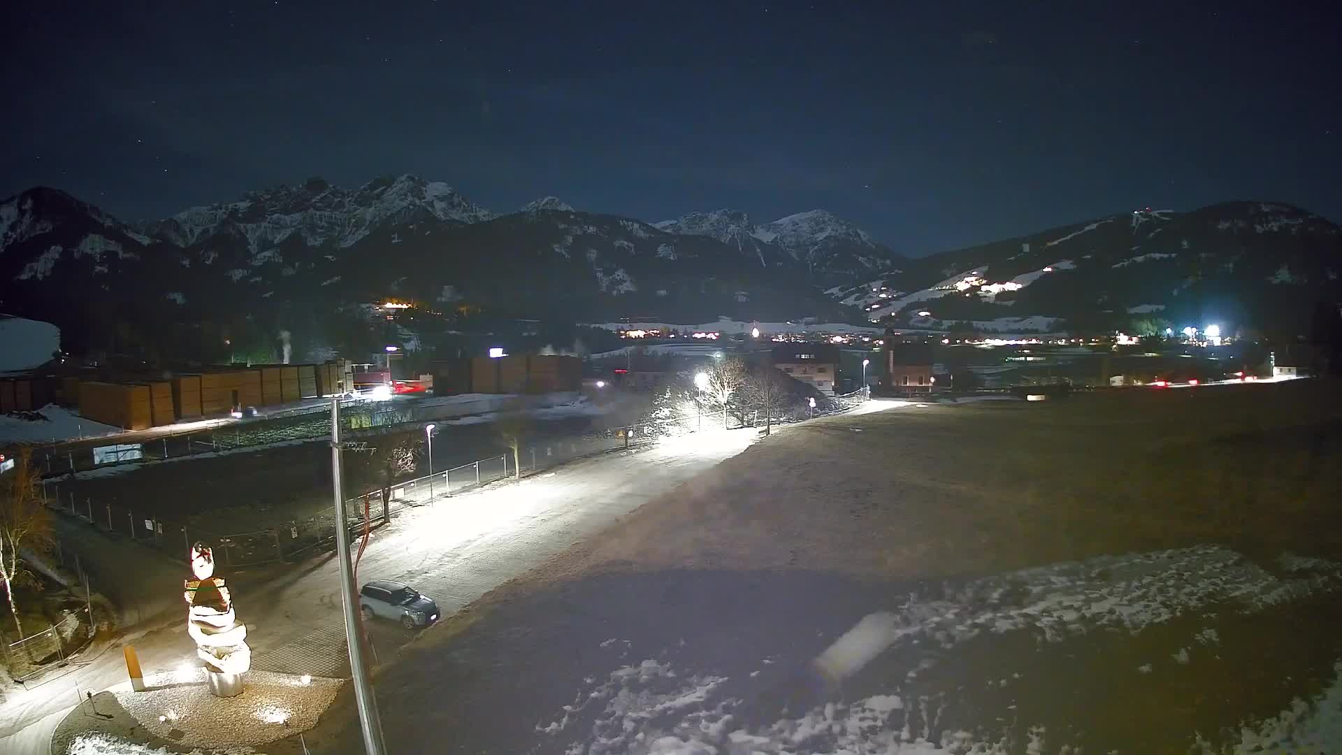 Webcam Rasen / Kronplatz – Live View from the Antholzertal Valley