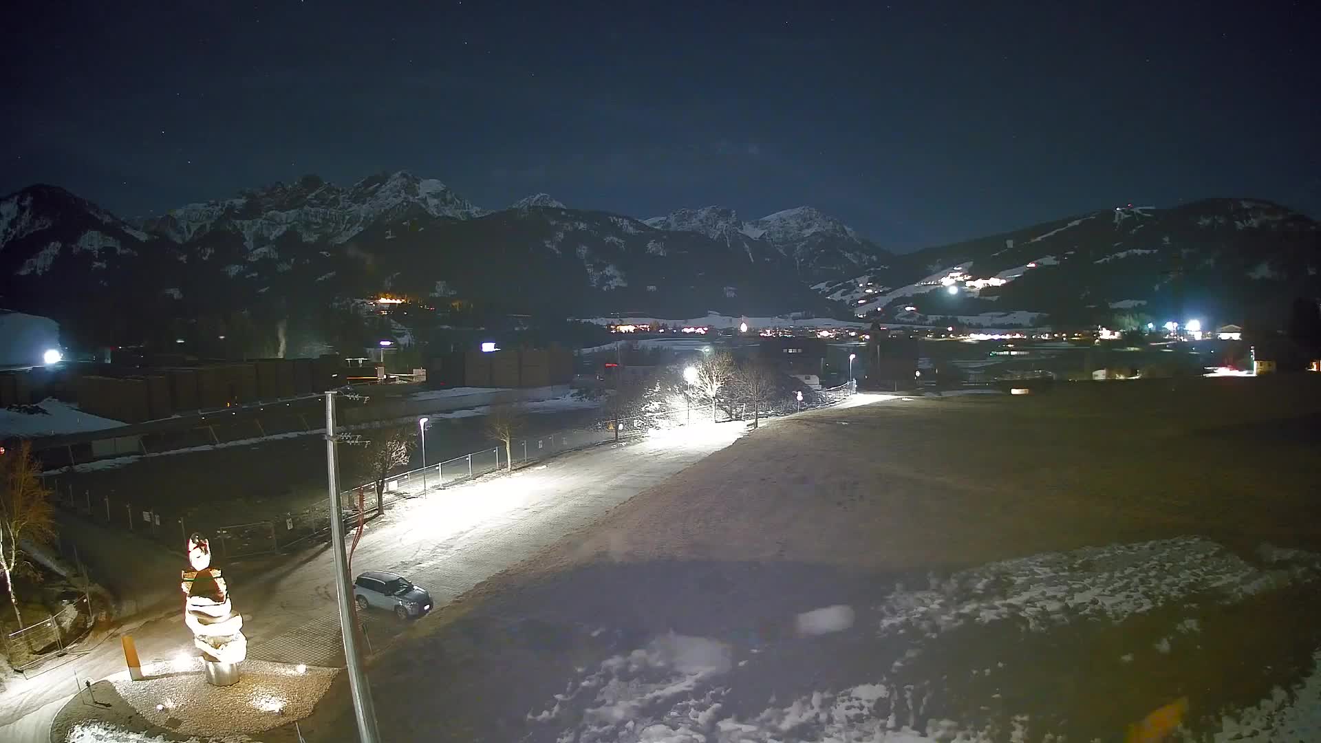 Webcam Rasen / Kronplatz – Live View from the Antholzertal Valley
