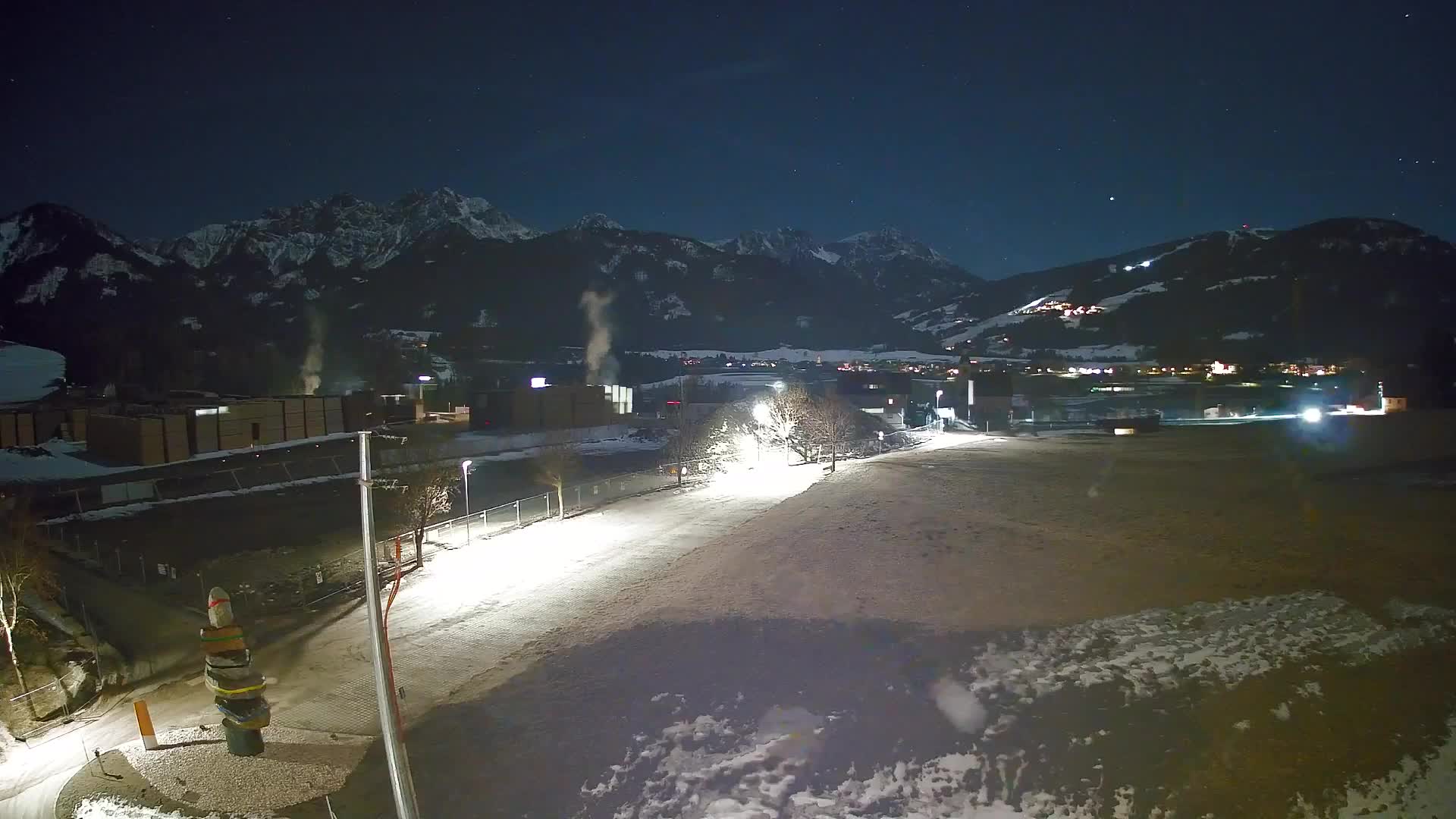 Webcam Rasen / Kronplatz – Live View from the Antholzertal Valley
