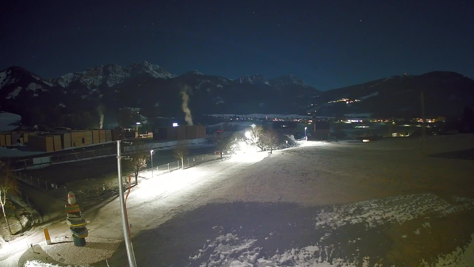 Webcam Rasen / Kronplatz – Liveblick aus dem Antholzertal