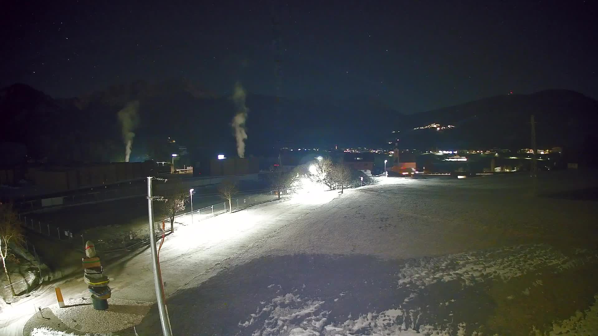 Webcam Rasen / Kronplatz – Live View from the Antholzertal Valley