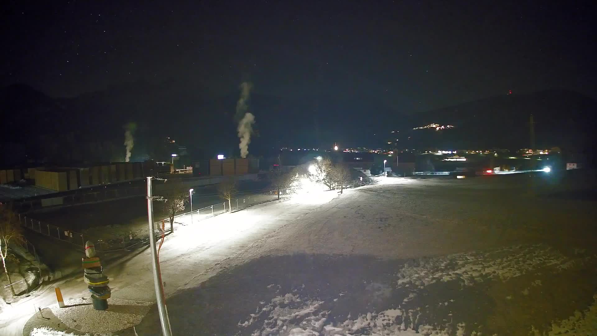 Webcam Rasun / Kronplatz – Vue en direct depuis la vallée d’Anterselva