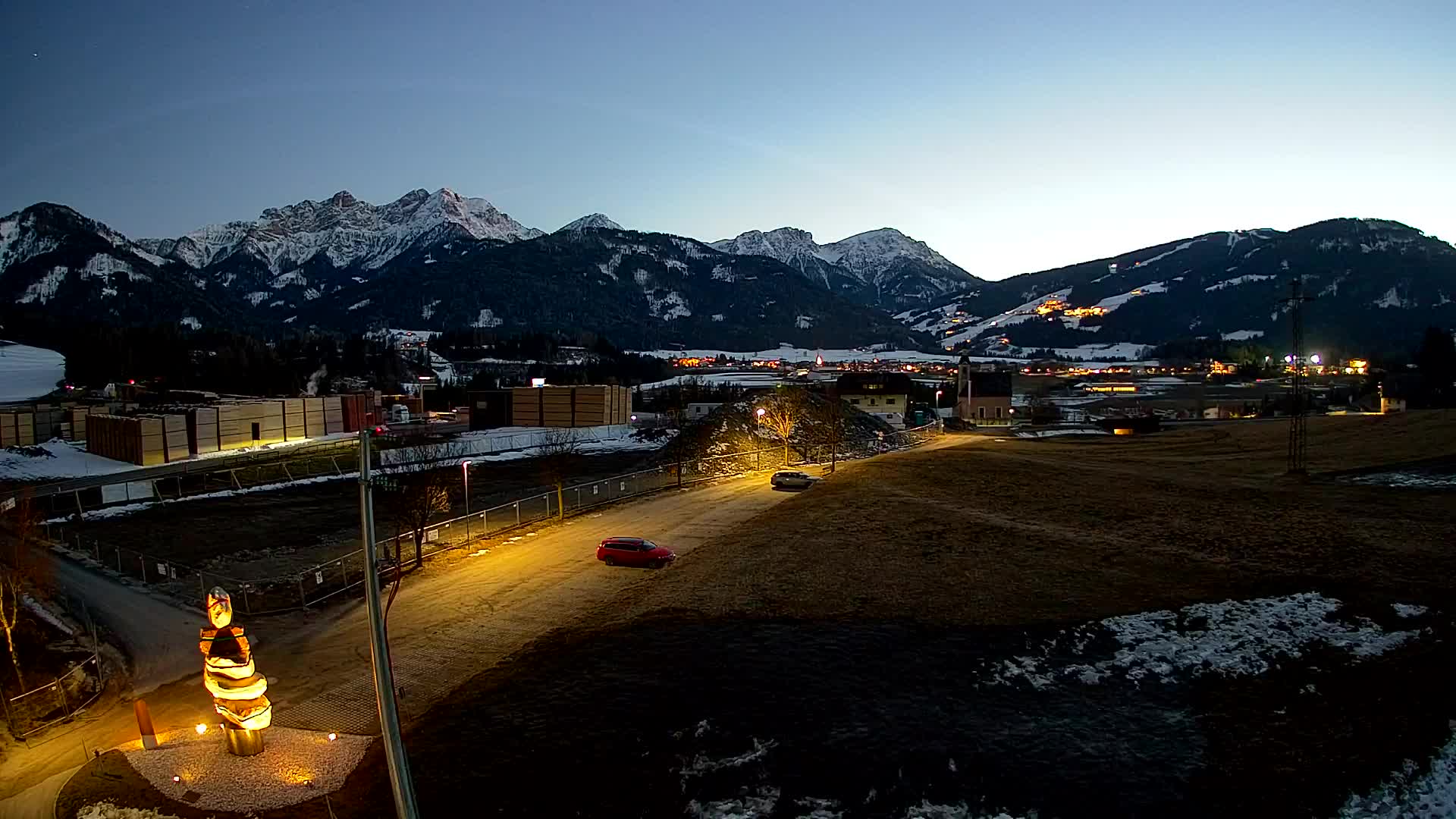 Webcam Rasun / Kronplatz – Vue en direct depuis la vallée d’Anterselva