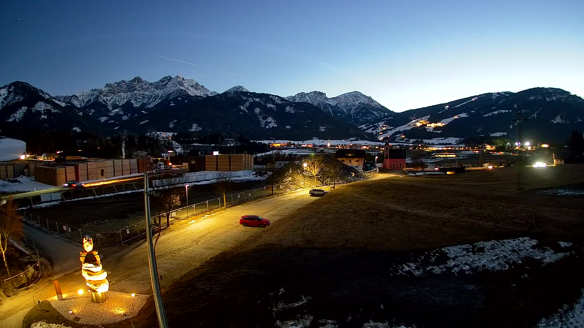 Webcam Rasen / Kronplatz – Liveblick aus dem Antholzertal