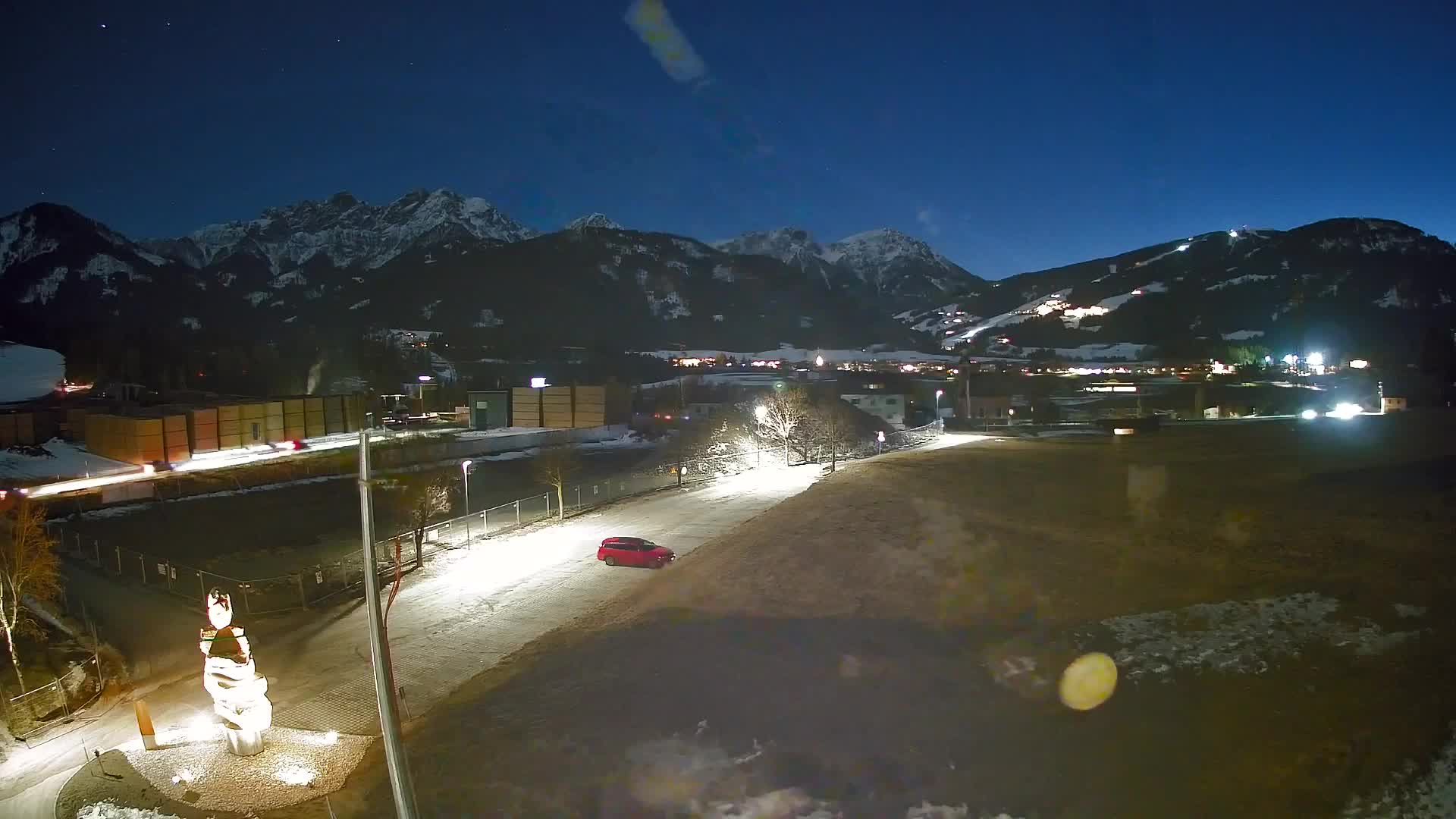 Web kamera Rasun / Kronplatz – Pogled v živo iz doline Anterselva