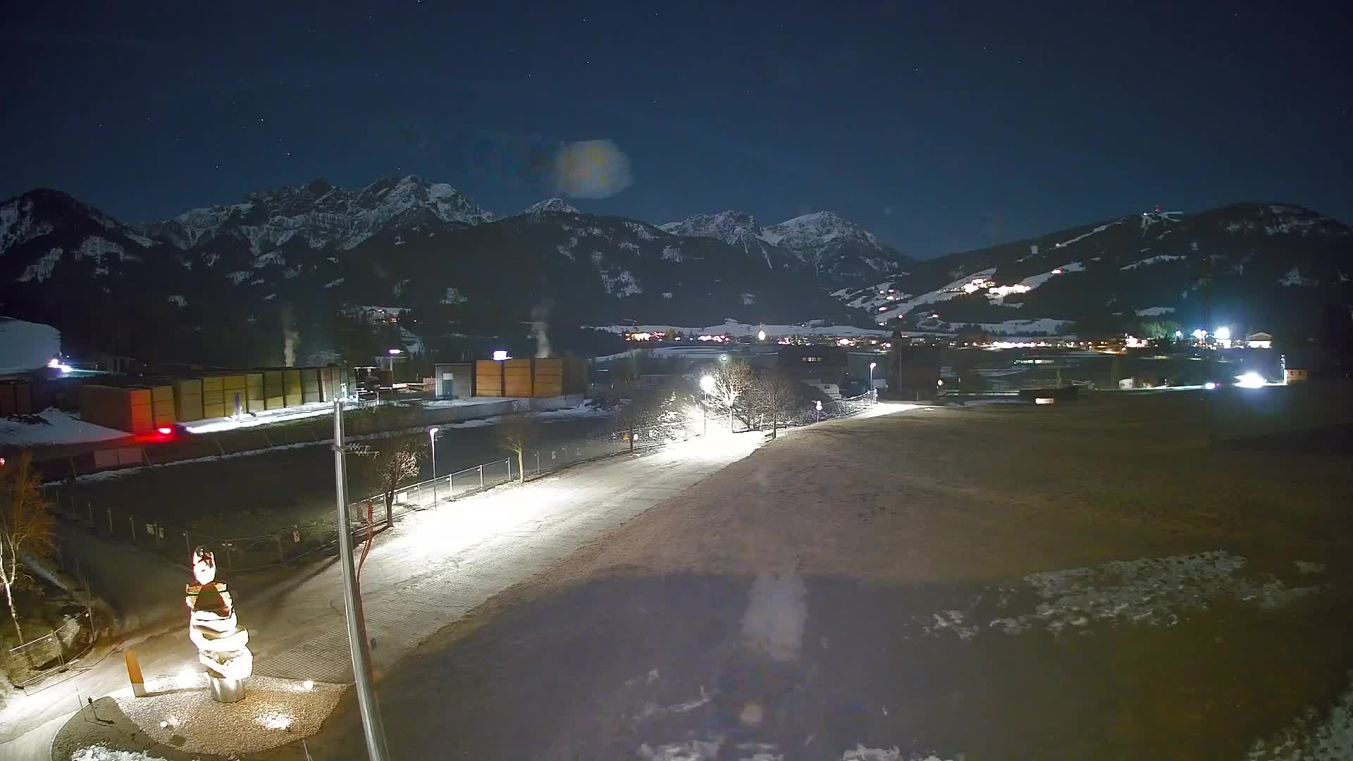 Webcam Rasen / Kronplatz – Live View from the Antholzertal Valley