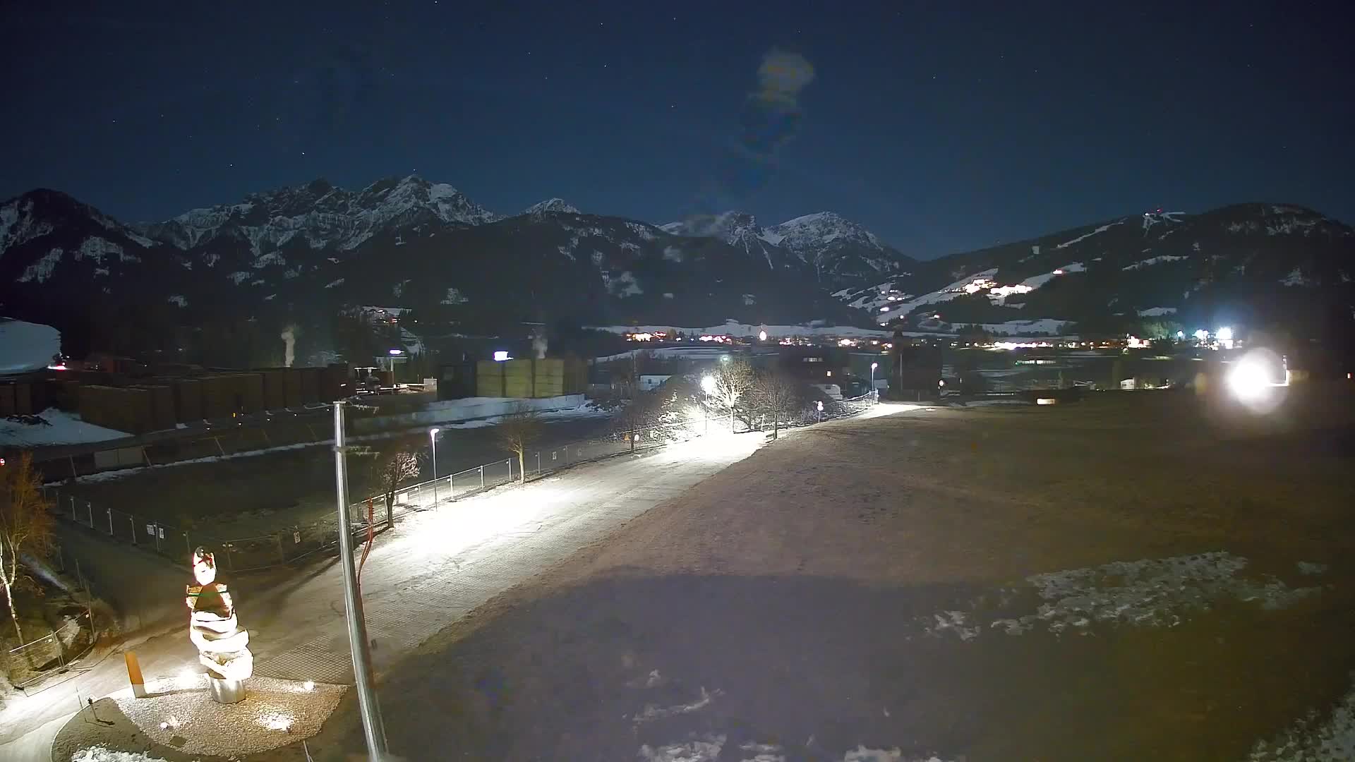 Webcam Rasen / Kronplatz – Live View from the Antholzertal Valley