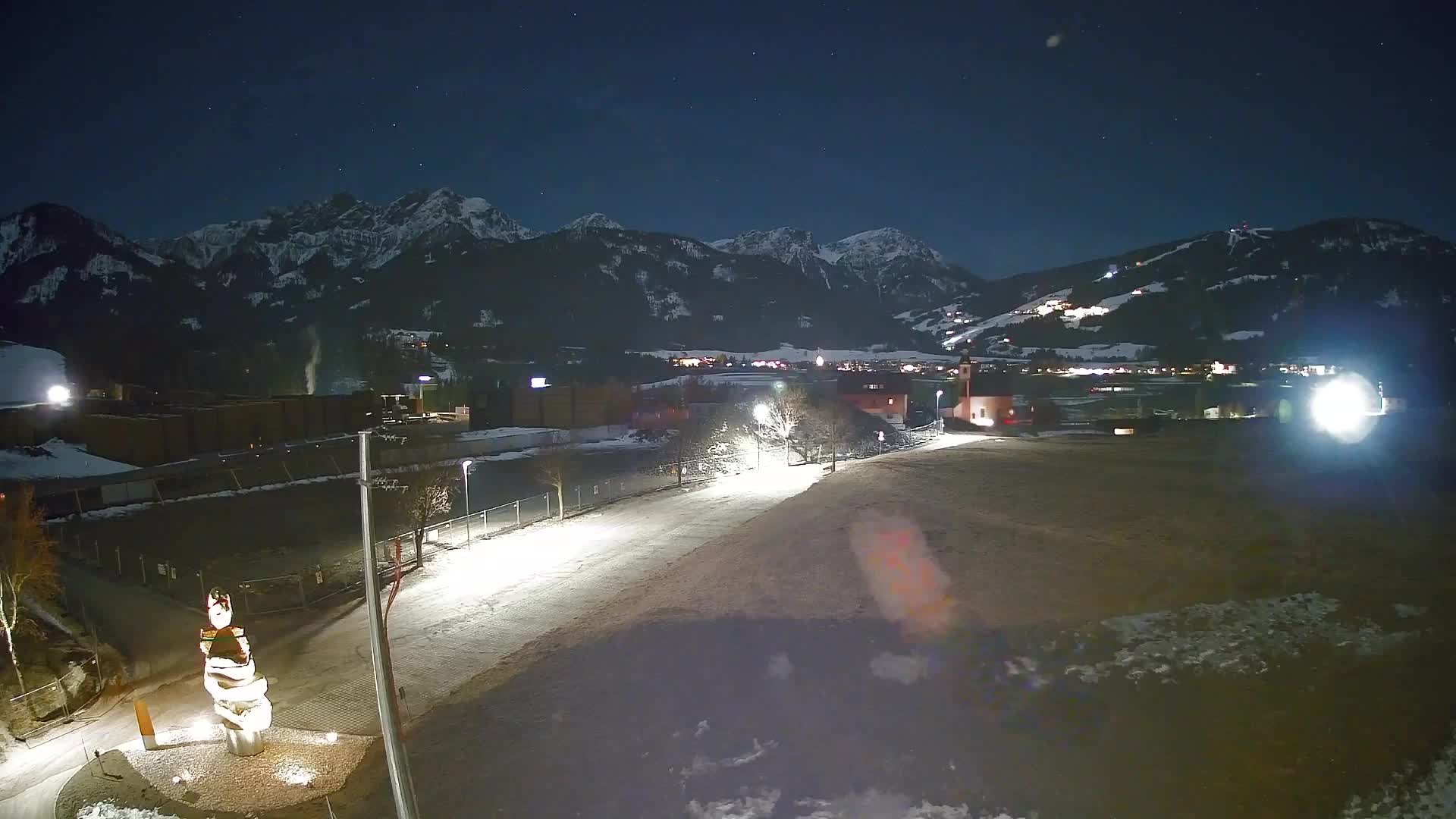 Webcam Rasen / Kronplatz – Live View from the Antholzertal Valley