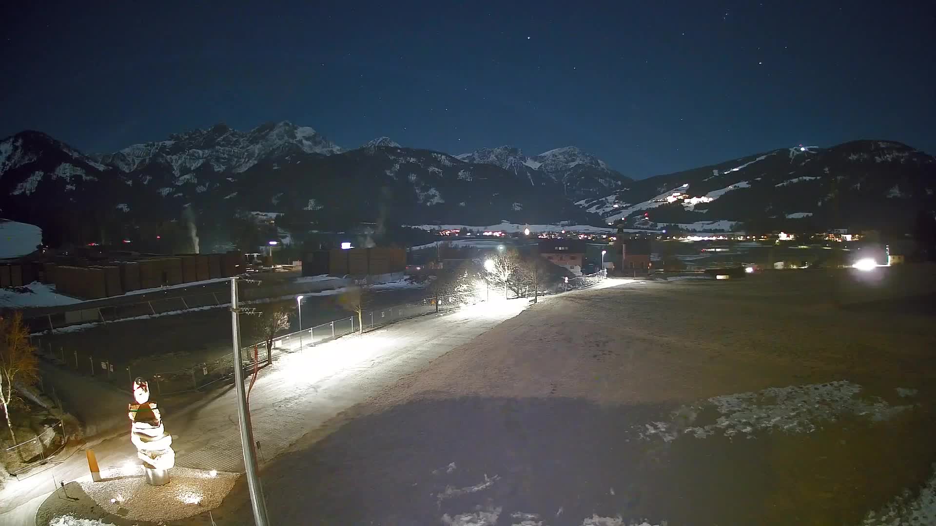 Webcam Rasen / Kronplatz – Live View from the Antholzertal Valley
