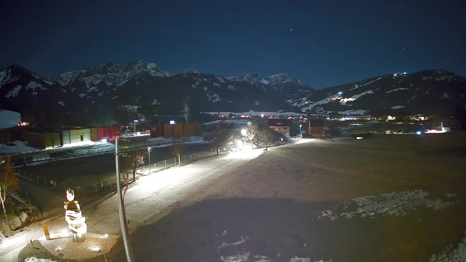 Webcam Rasen / Kronplatz – Live View from the Antholzertal Valley