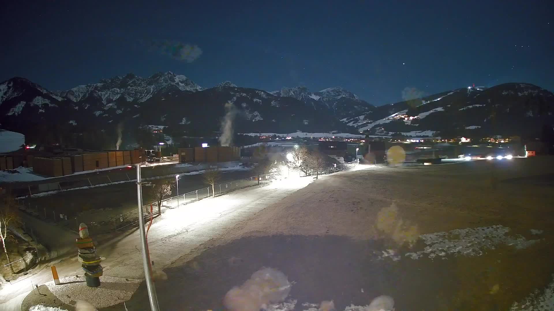 Webcam Rasun / Kronplatz – Vue en direct depuis la vallée d’Anterselva