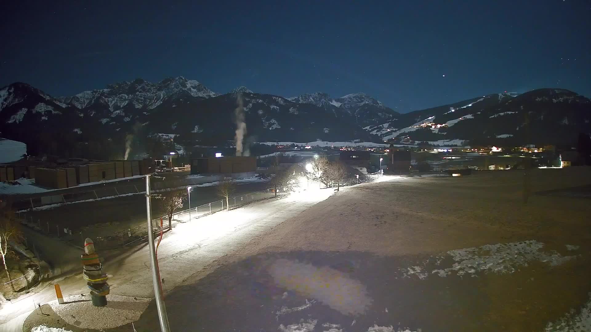 Webcam Rasen / Kronplatz – Live View from the Antholzertal Valley