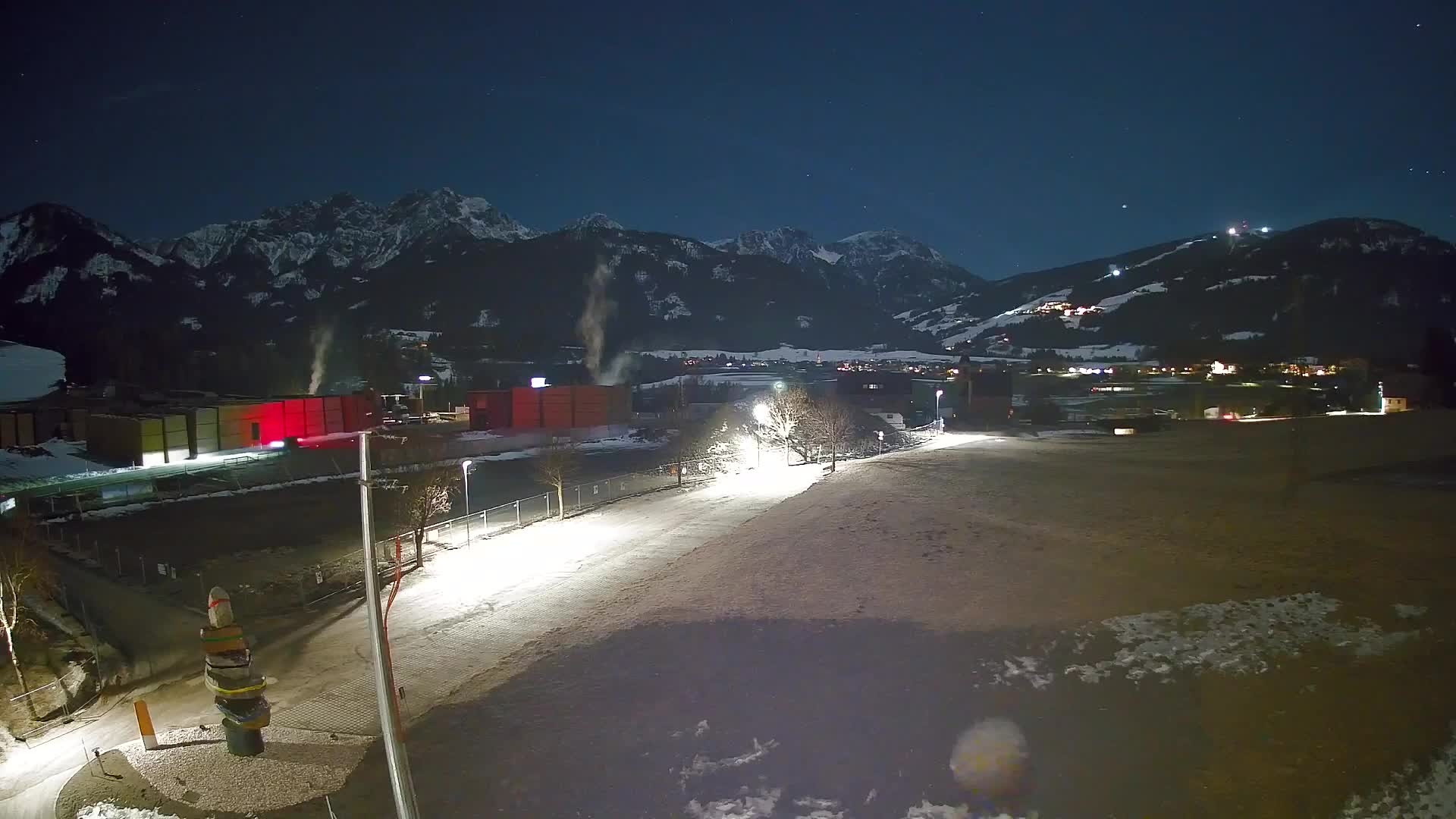 Webcam Rasun / Kronplatz – Vista en vivo desde el valle de Anterselva