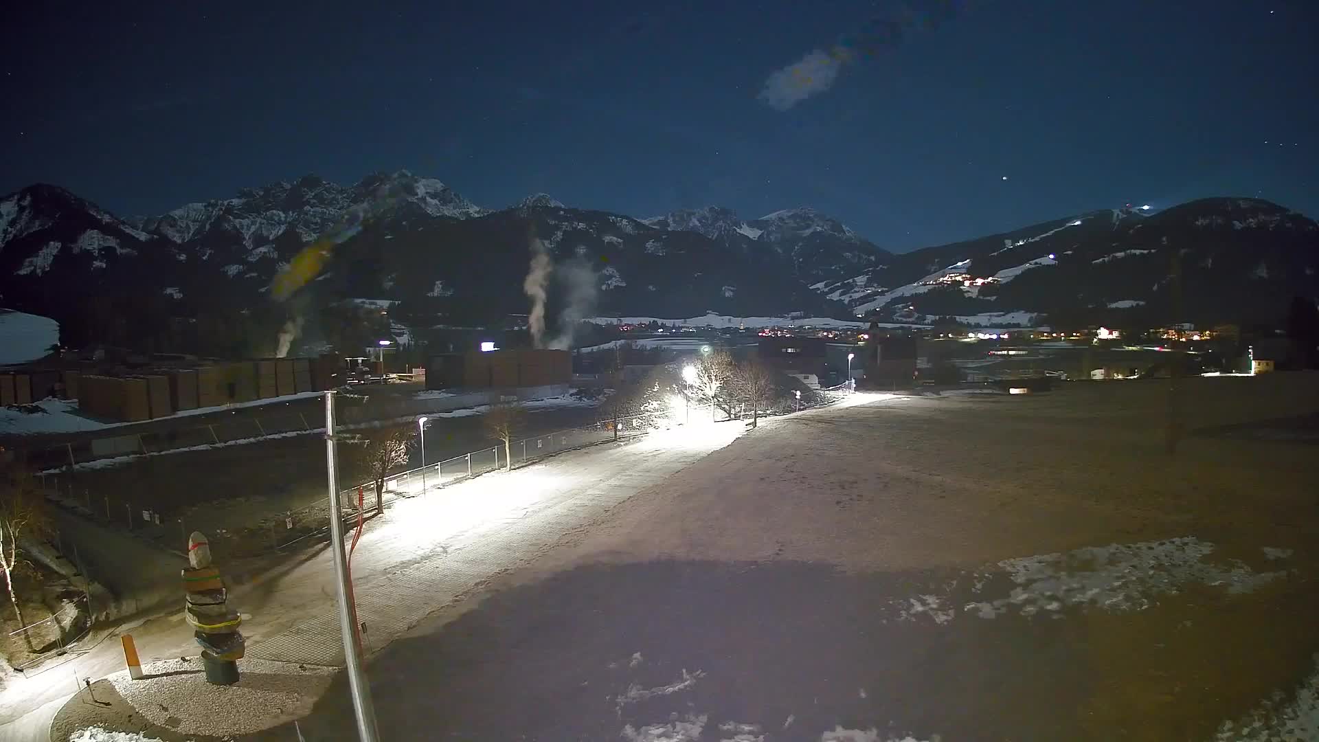 Webcam Rasen / Kronplatz – Liveblick aus dem Antholzertal