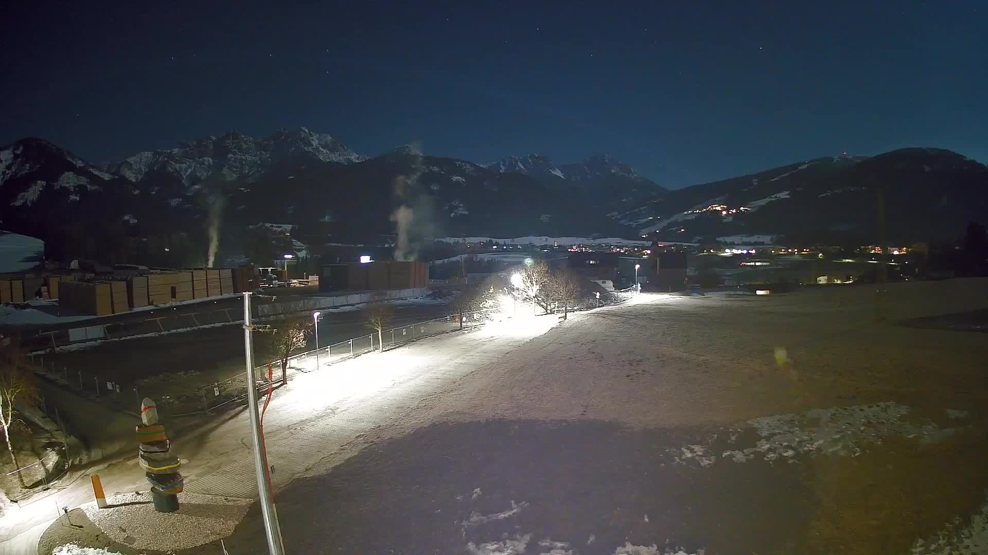 Webcam Rasen / Kronplatz – Liveblick aus dem Antholzertal
