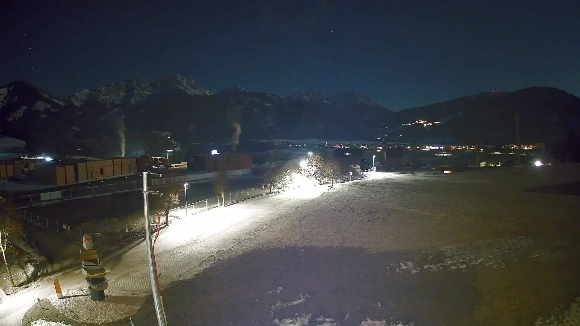 Webcam Rasun / Kronplatz – Vista en vivo desde el valle de Anterselva