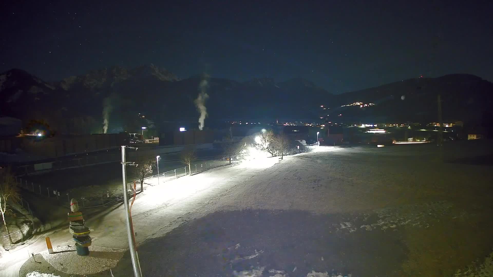 Webcam Rasun / Kronplatz – Vista en vivo desde el valle de Anterselva