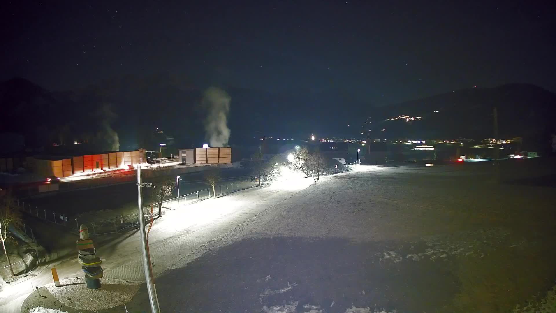 Web kamera Rasun / Kronplatz – Pogled uživo iz doline Anterselva