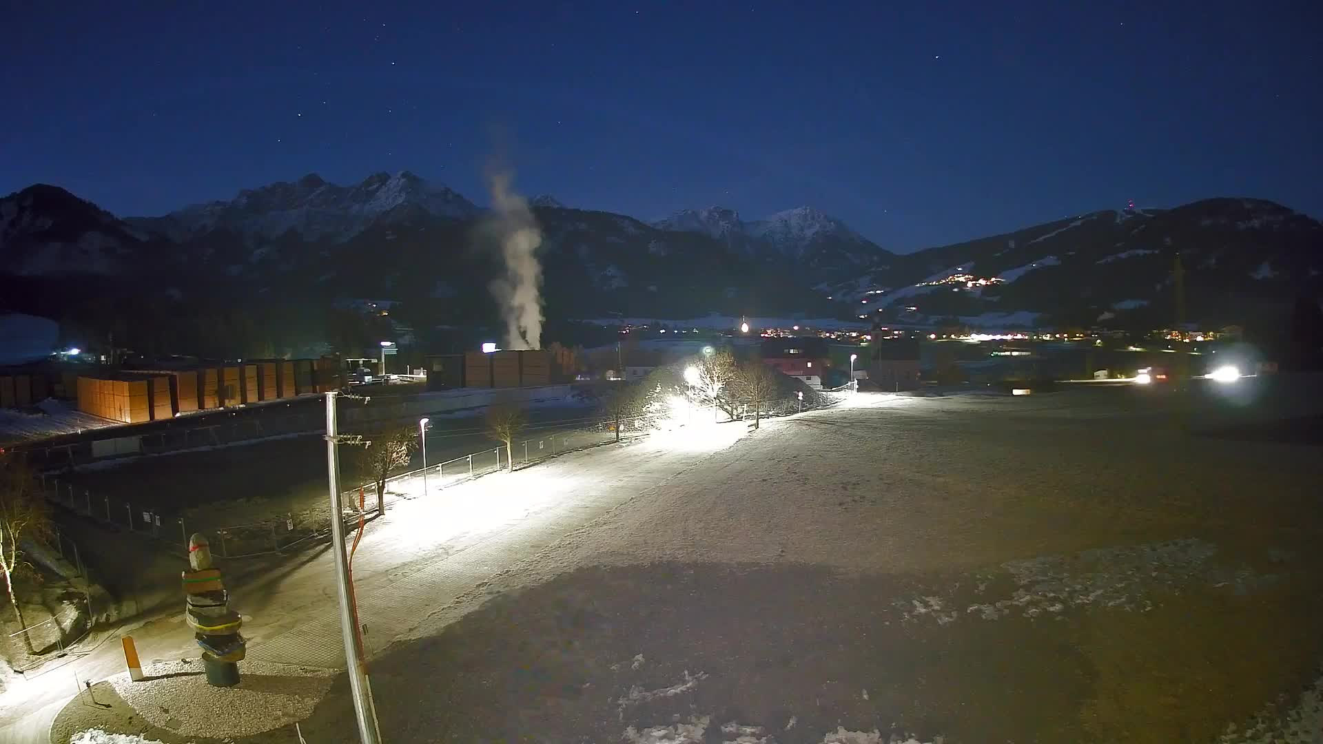 Web kamera Rasun / Kronplatz – Pogled v živo iz doline Anterselva