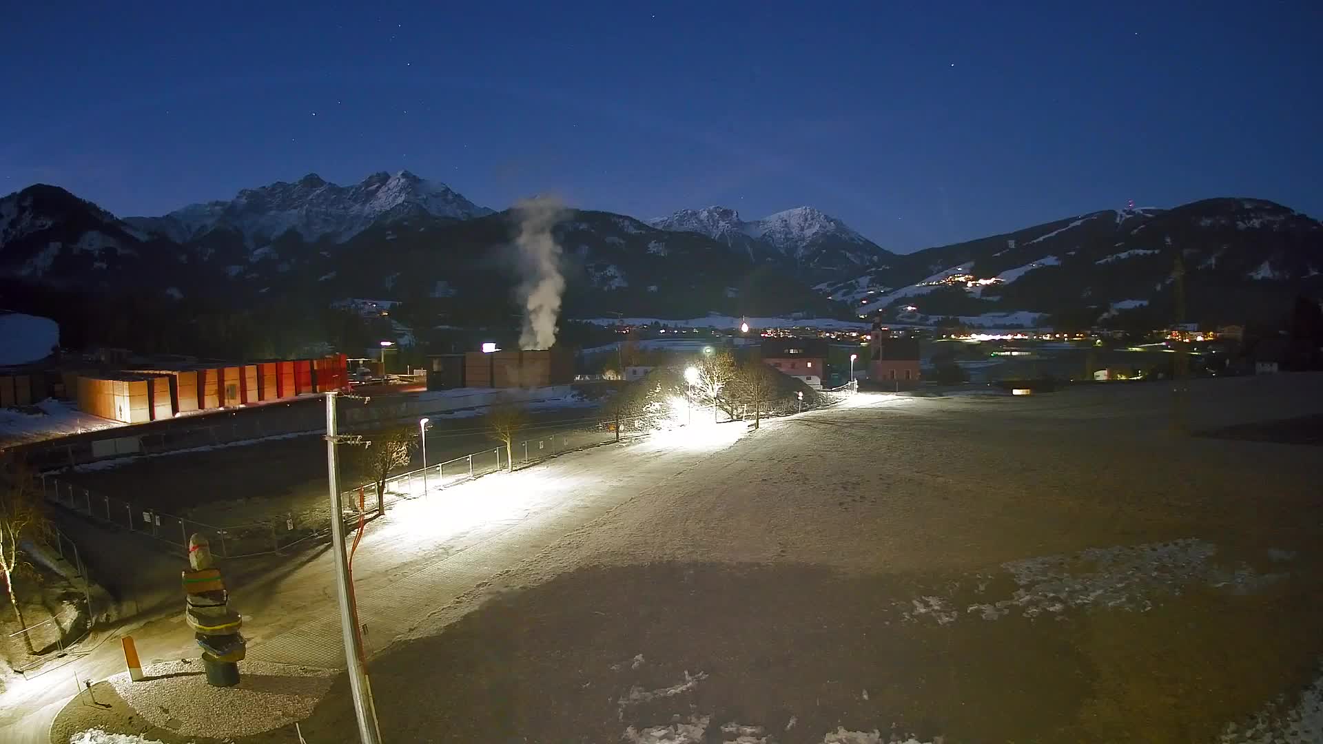 Webcam Rasun / Kronplatz – Vista en vivo desde el valle de Anterselva