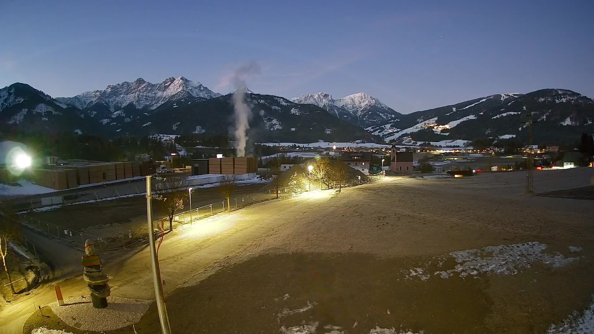 Web kamera Rasun / Kronplatz – Pogled v živo iz doline Anterselva