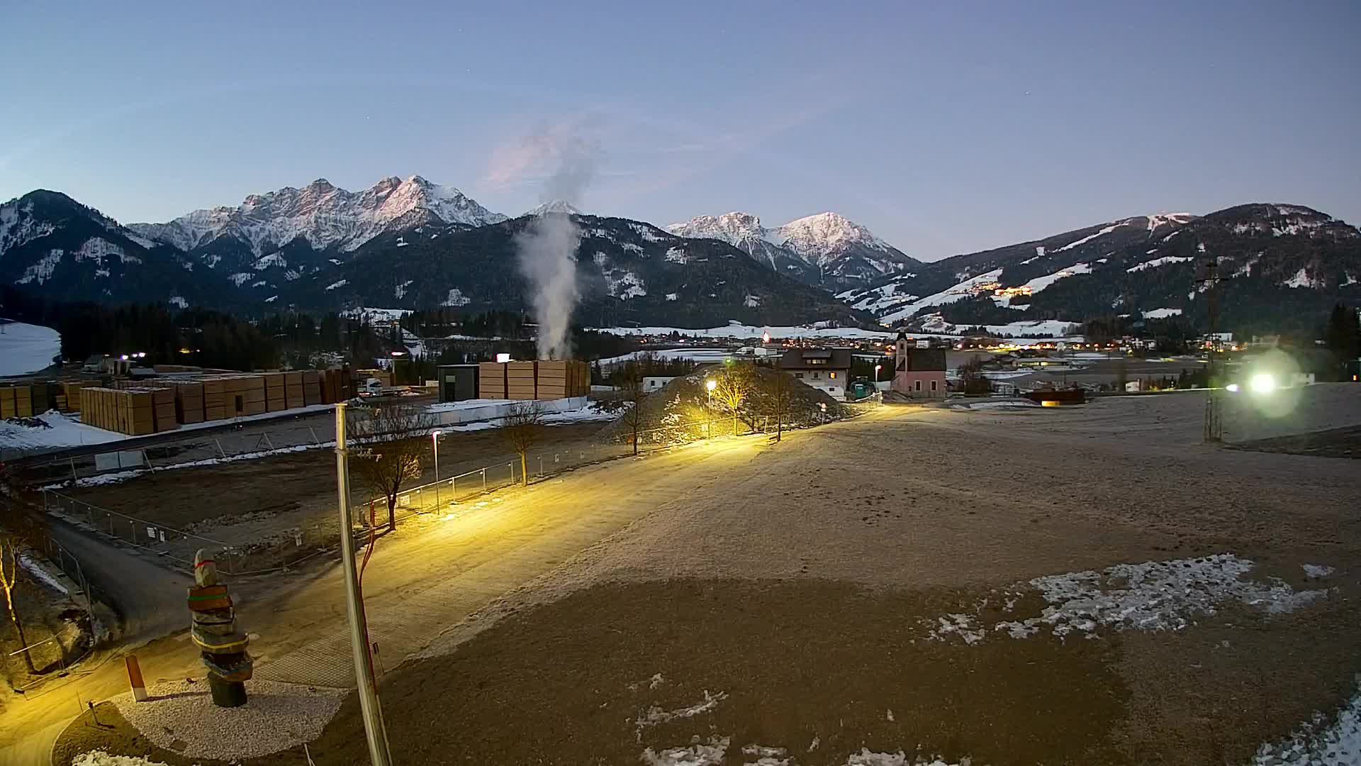 Web kamera Rasun / Kronplatz – Pogled uživo iz doline Anterselva