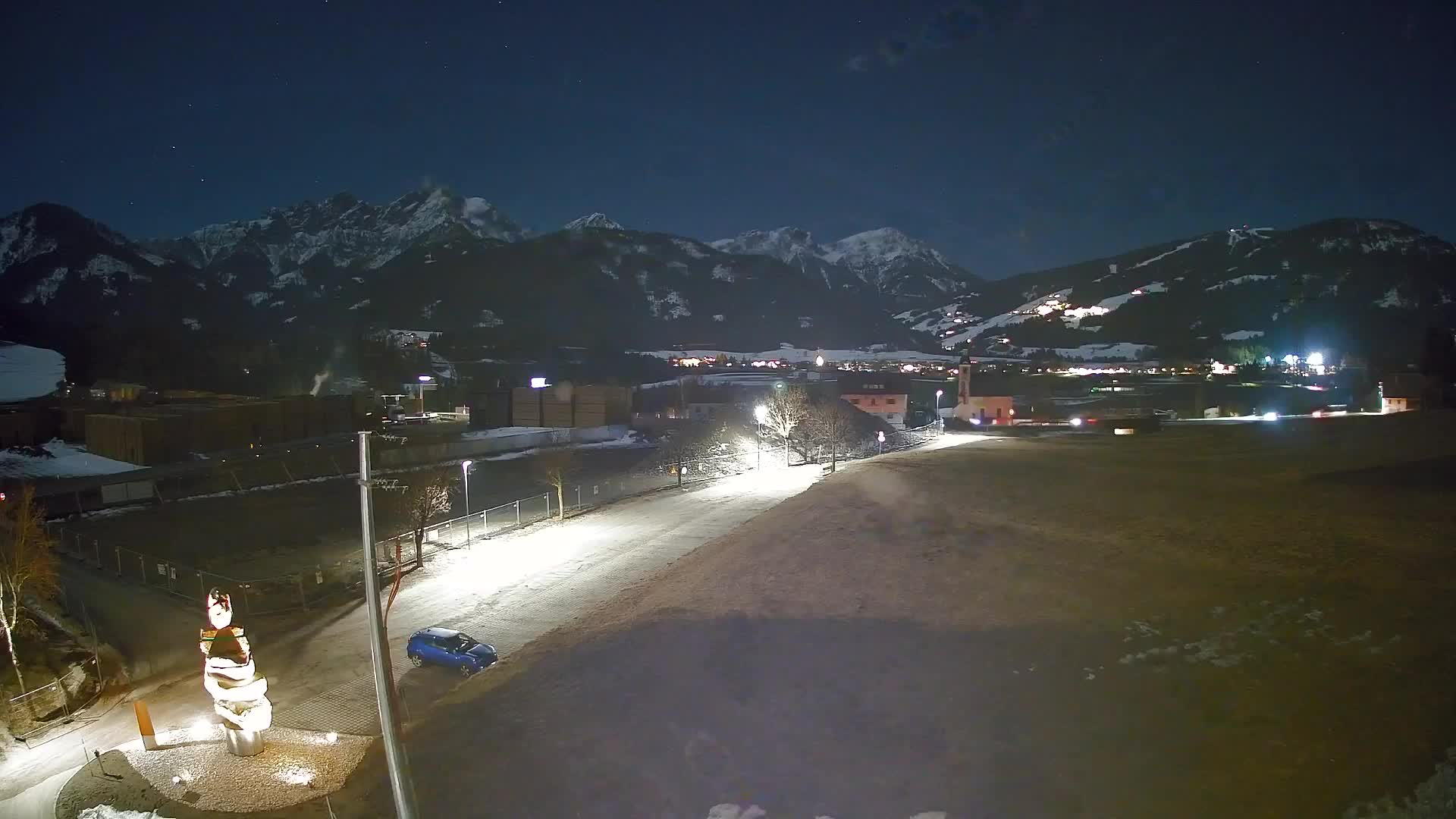 Webcam Rasen / Kronplatz – Live View from the Antholzertal Valley