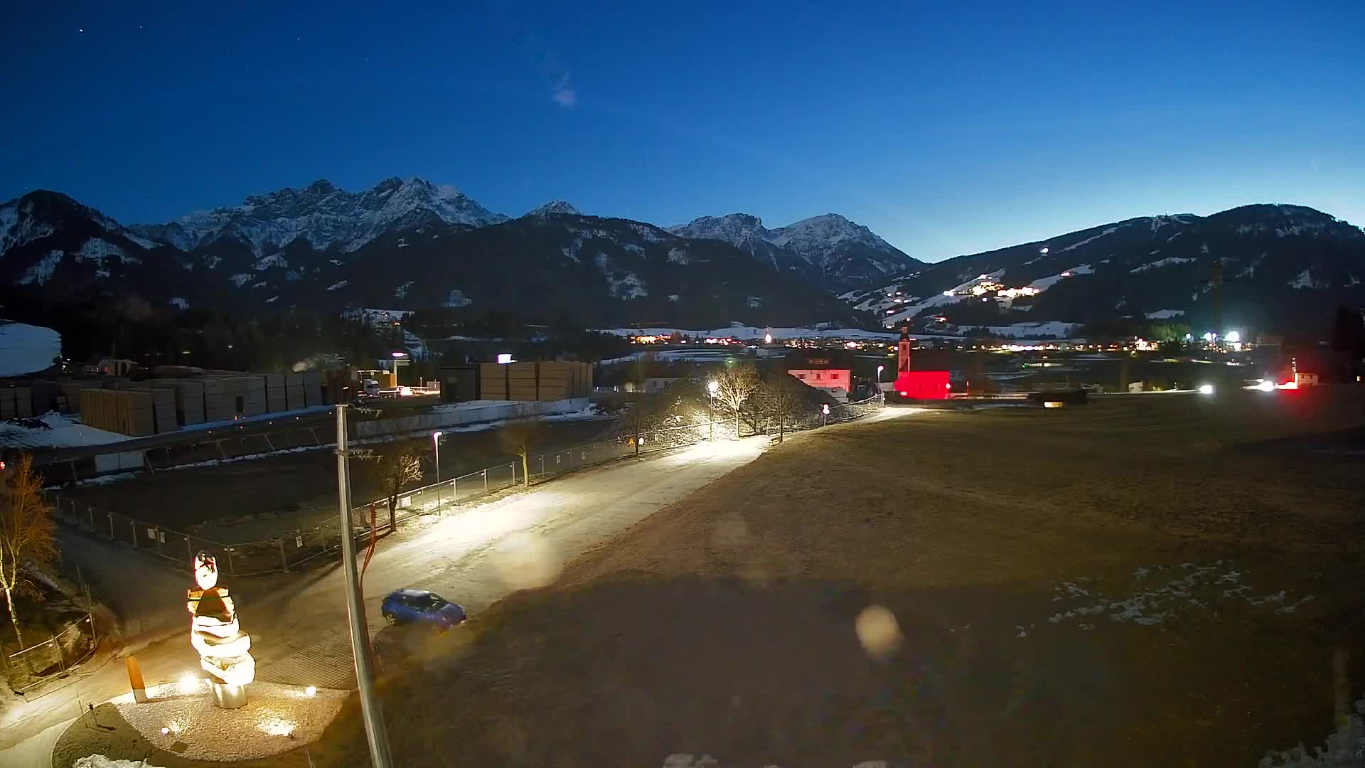 Web kamera Rasun / Kronplatz – Pogled uživo iz doline Anterselva