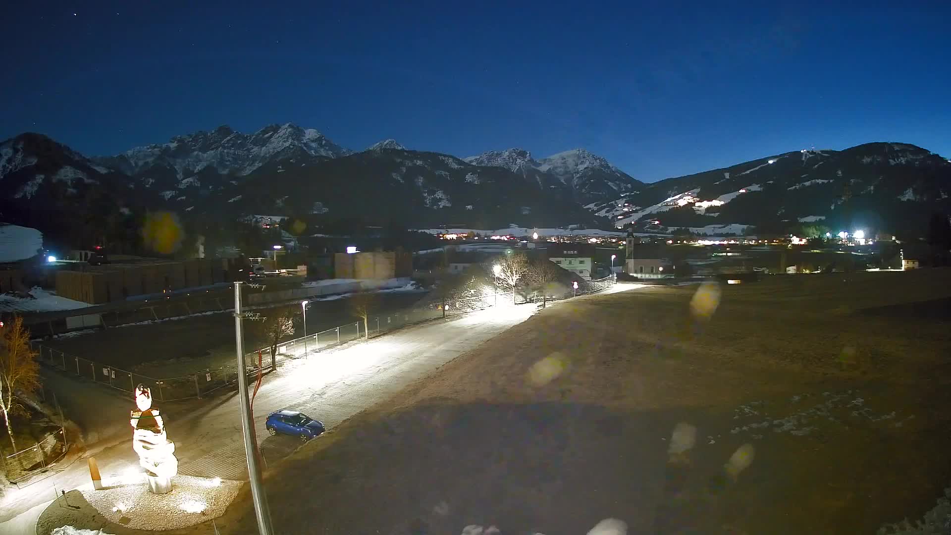 Webcam Rasun / Kronplatz – Vue en direct depuis la vallée d’Anterselva