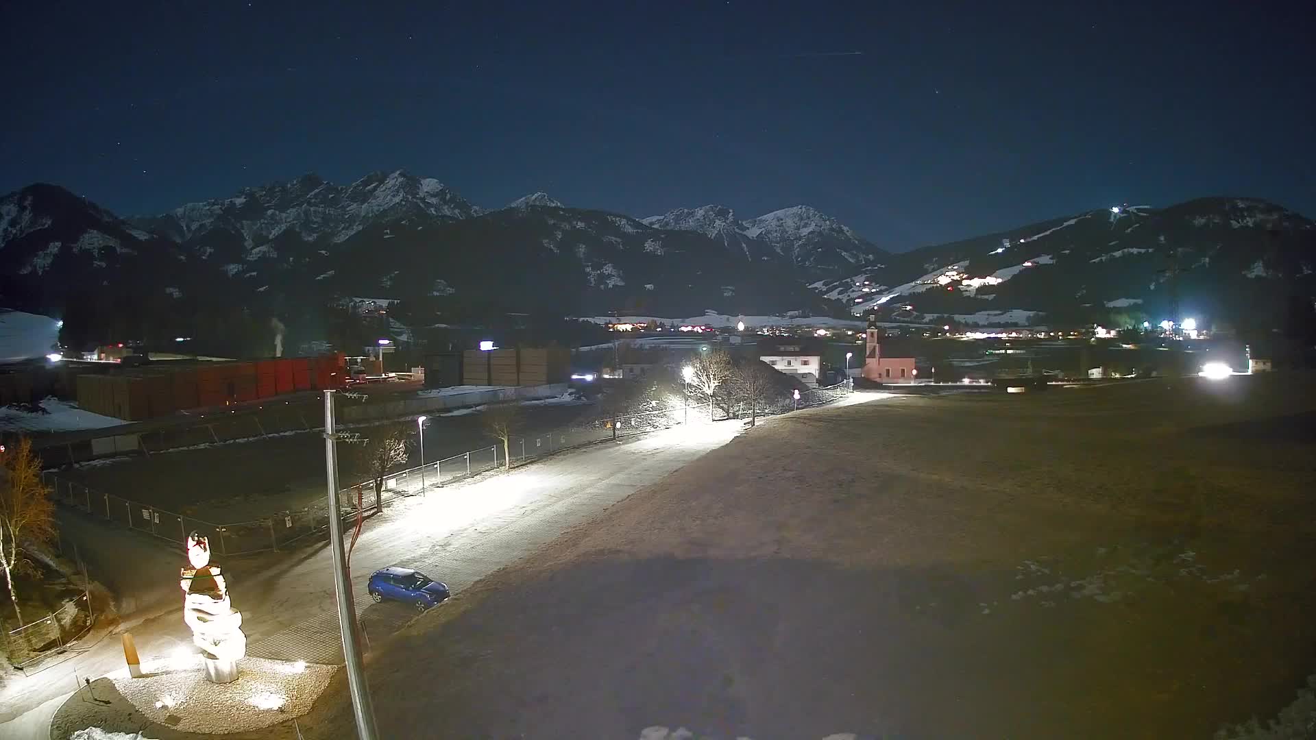 Webcam Rasun / Kronplatz – Vue en direct depuis la vallée d’Anterselva