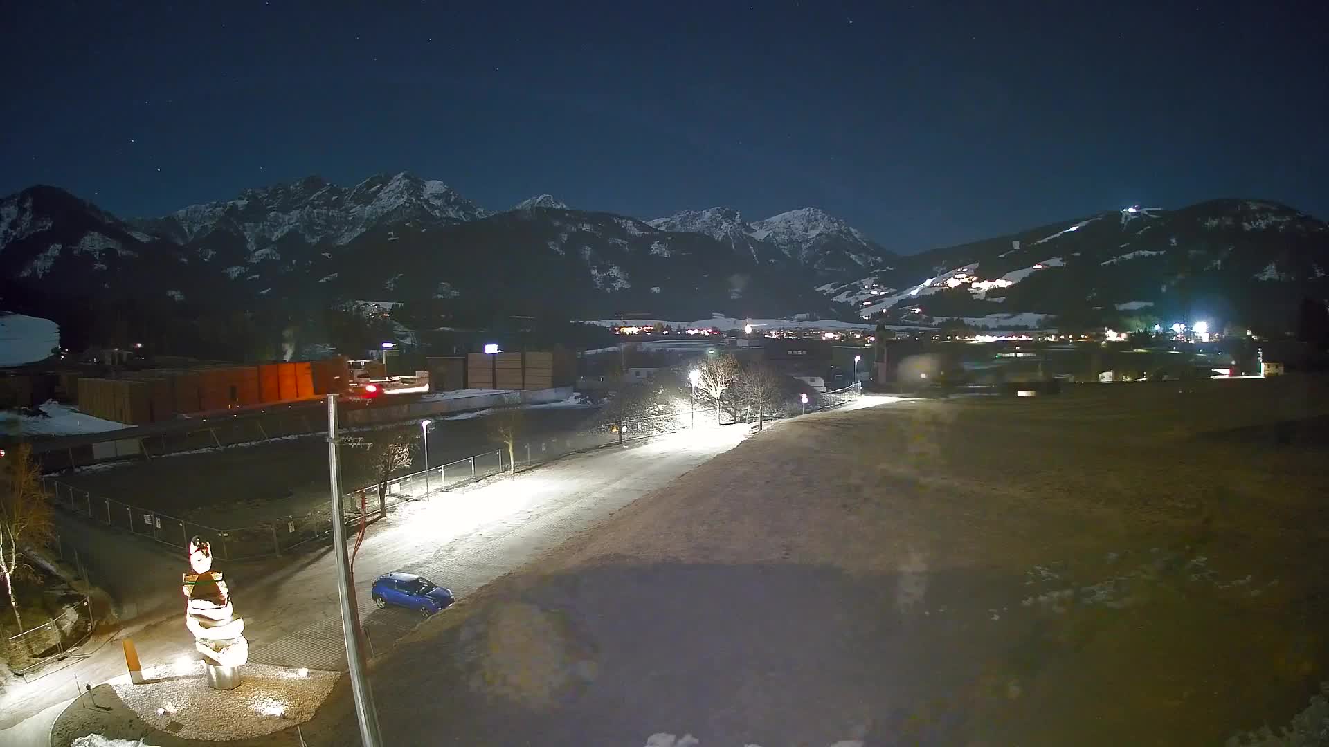 Webcam Rasen / Kronplatz – Live View from the Antholzertal Valley