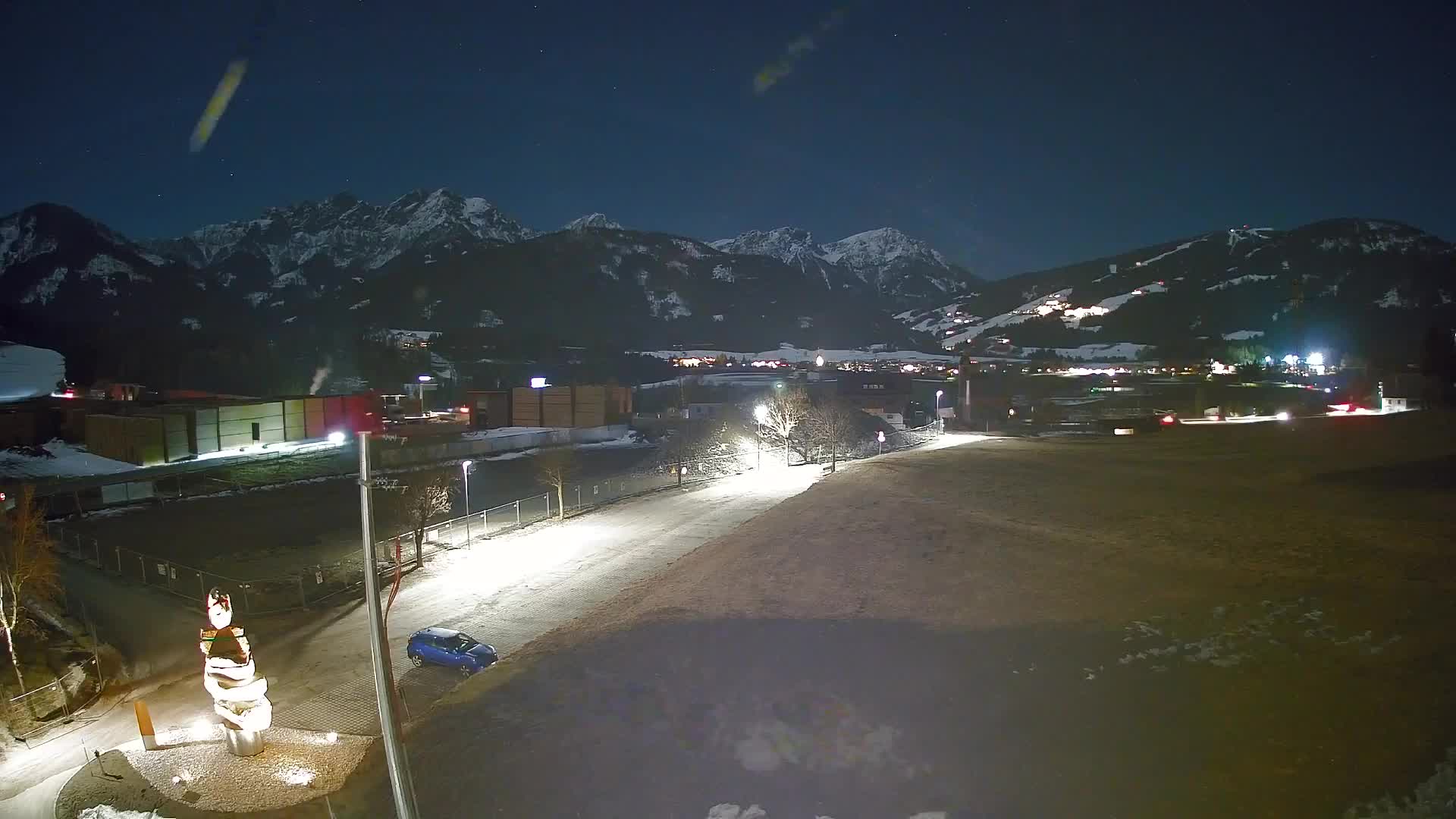 Web kamera Rasun / Kronplatz – Pogled uživo iz doline Anterselva