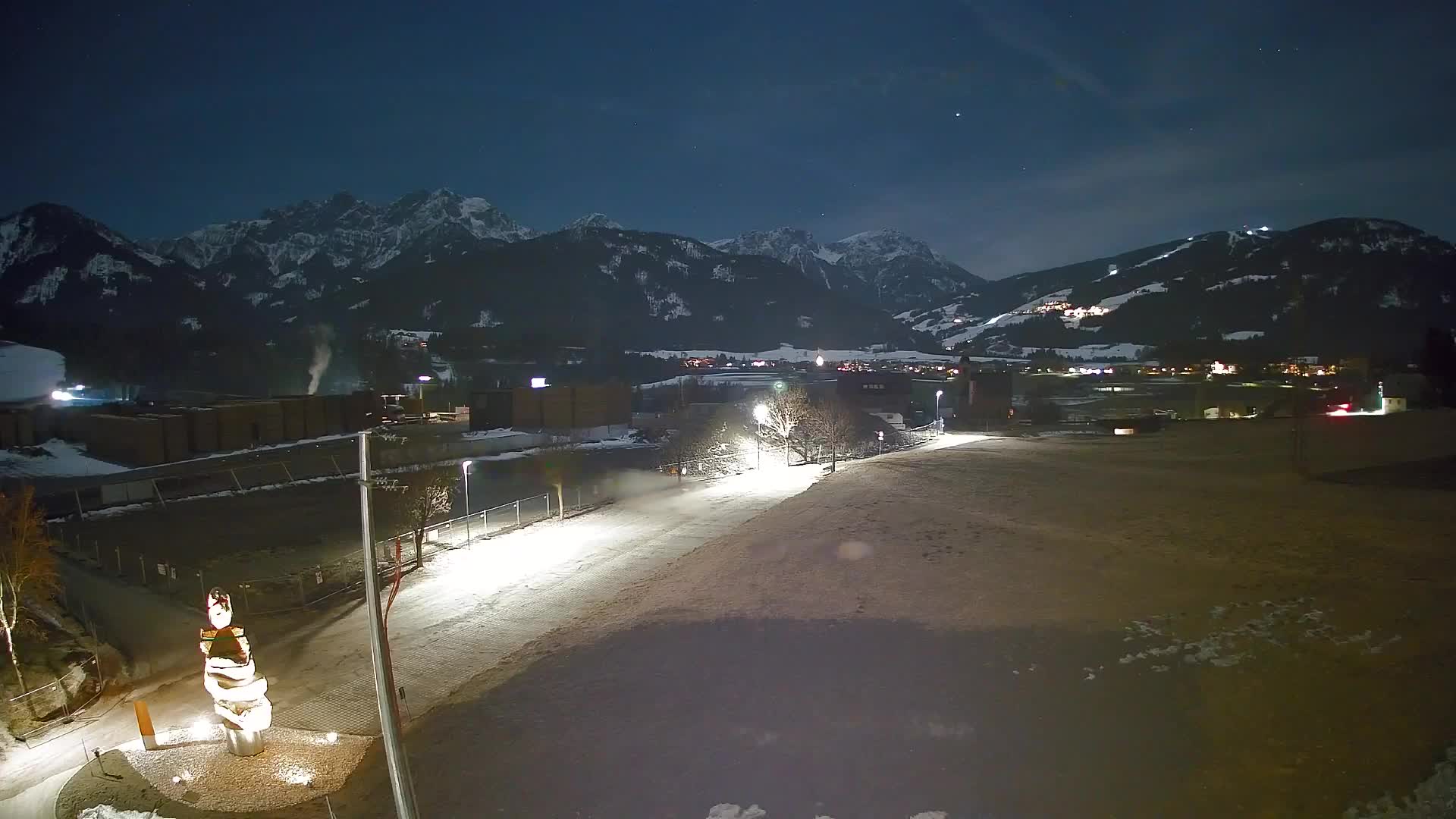 Webcam Rasen / Kronplatz – Live View from the Antholzertal Valley