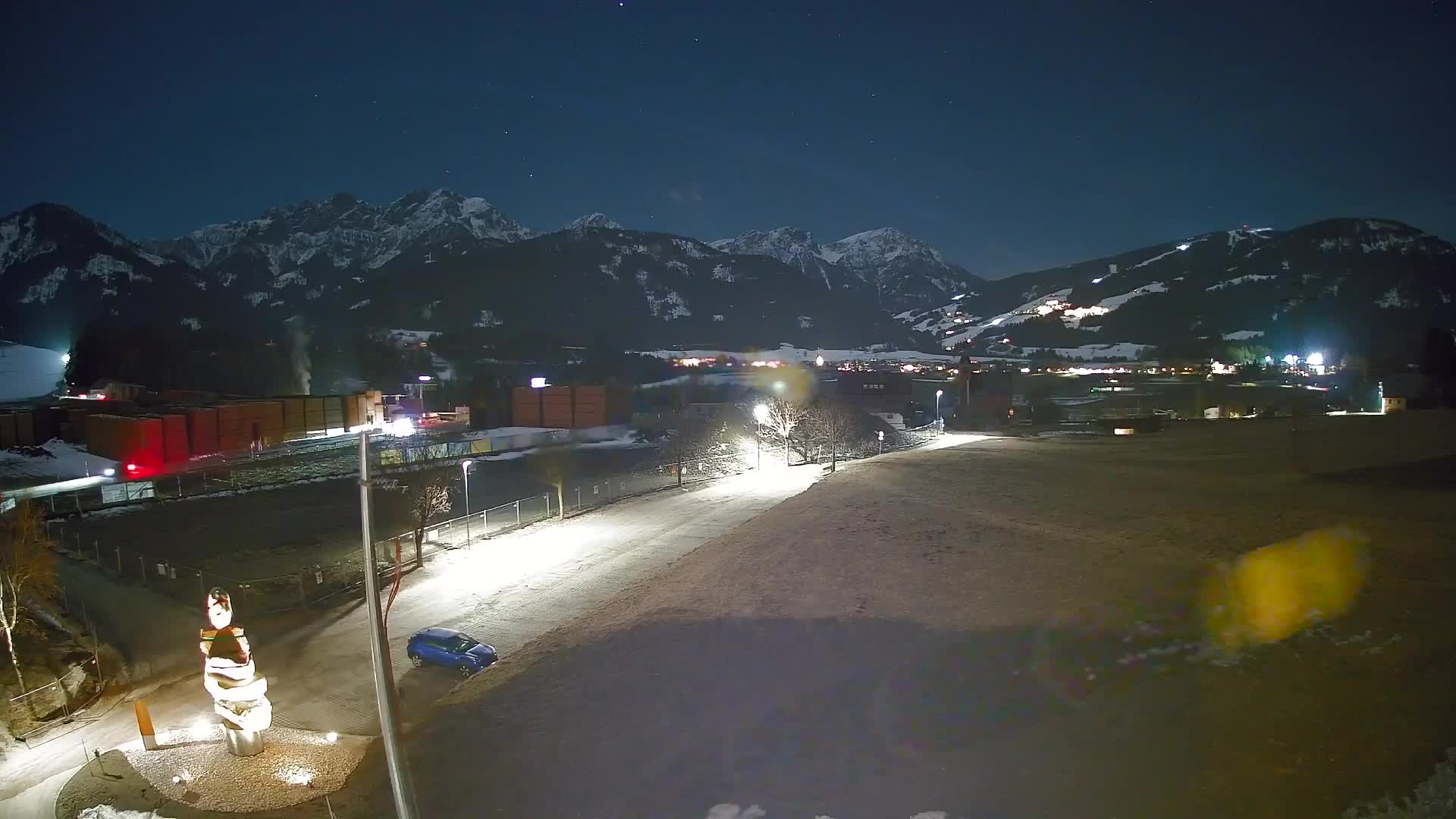 Webcam Rasun / Kronplatz – Vista en vivo desde el valle de Anterselva