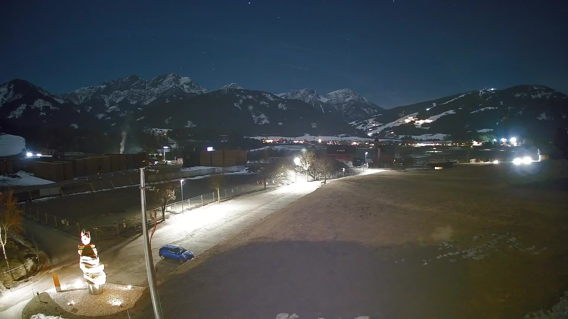 Web kamera Rasun / Kronplatz – Pogled v živo iz doline Anterselva