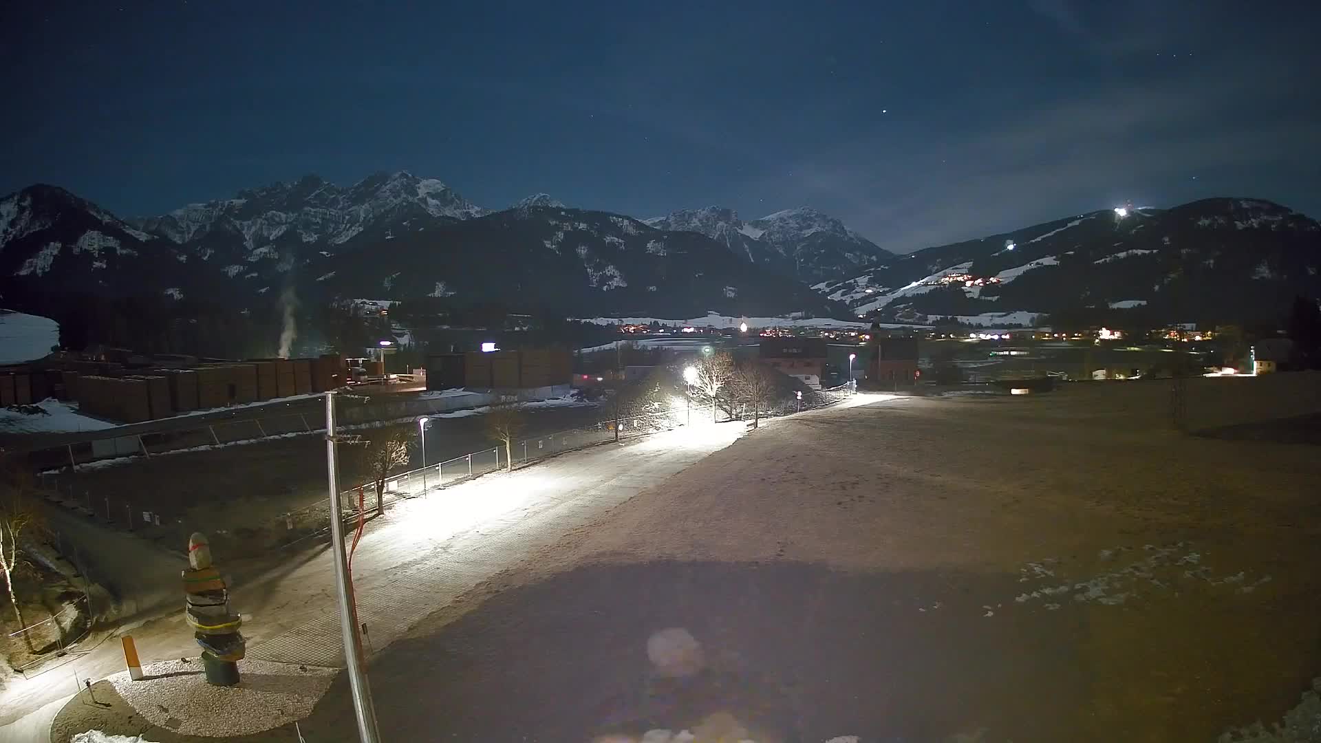 Web kamera Rasun / Kronplatz – Pogled v živo iz doline Anterselva