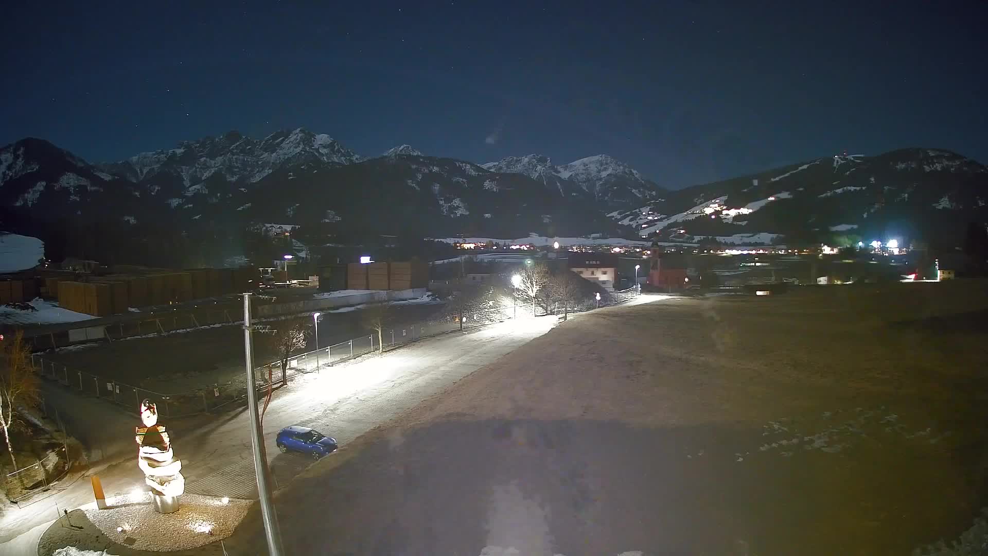 Web kamera Rasun / Kronplatz – Pogled v živo iz doline Anterselva