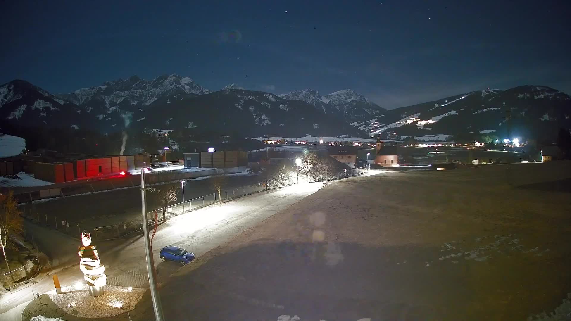 Webcam Rasun / Kronplatz – Vue en direct depuis la vallée d’Anterselva