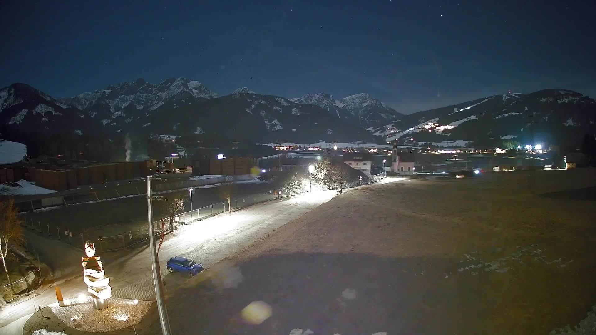 Webcam Rasun / Kronplatz – Vista en vivo desde el valle de Anterselva