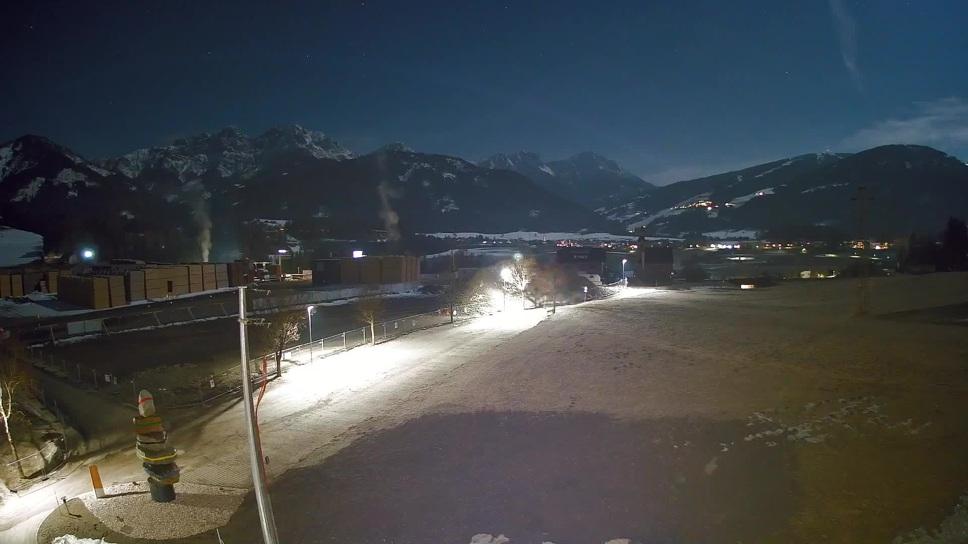 Webcam Rasen / Kronplatz – Live View from the Antholzertal Valley