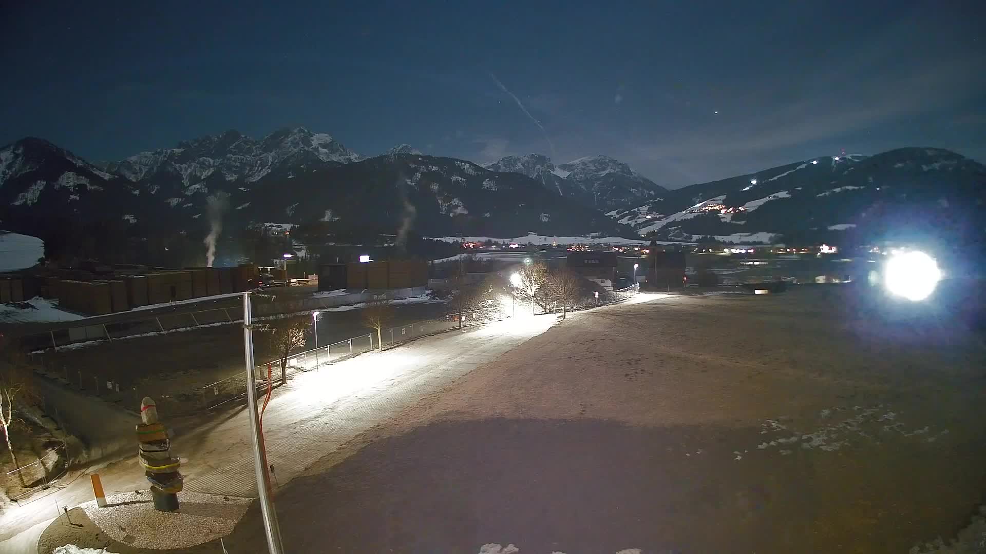 Webcam Rasen / Kronplatz – Liveblick aus dem Antholzertal