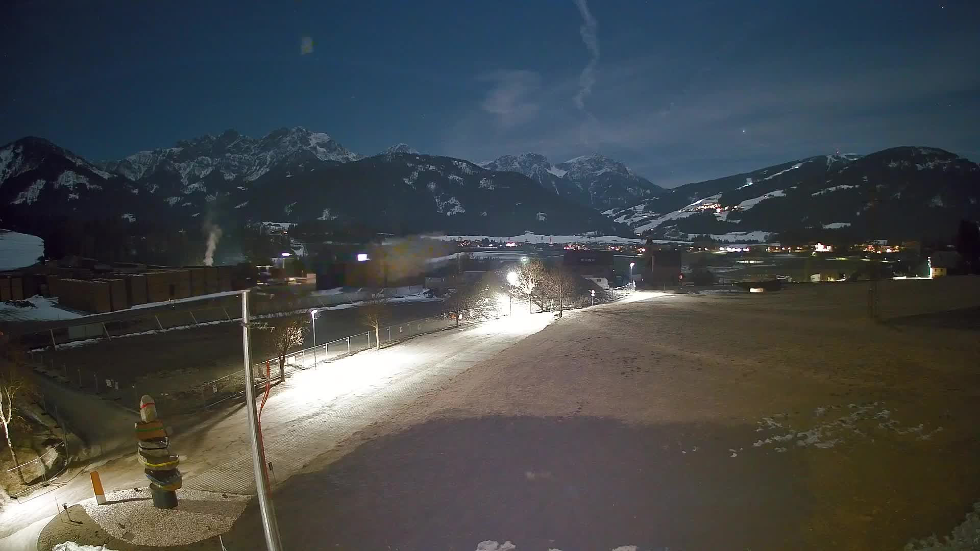 Webcam Rasen / Kronplatz – Live View from the Antholzertal Valley
